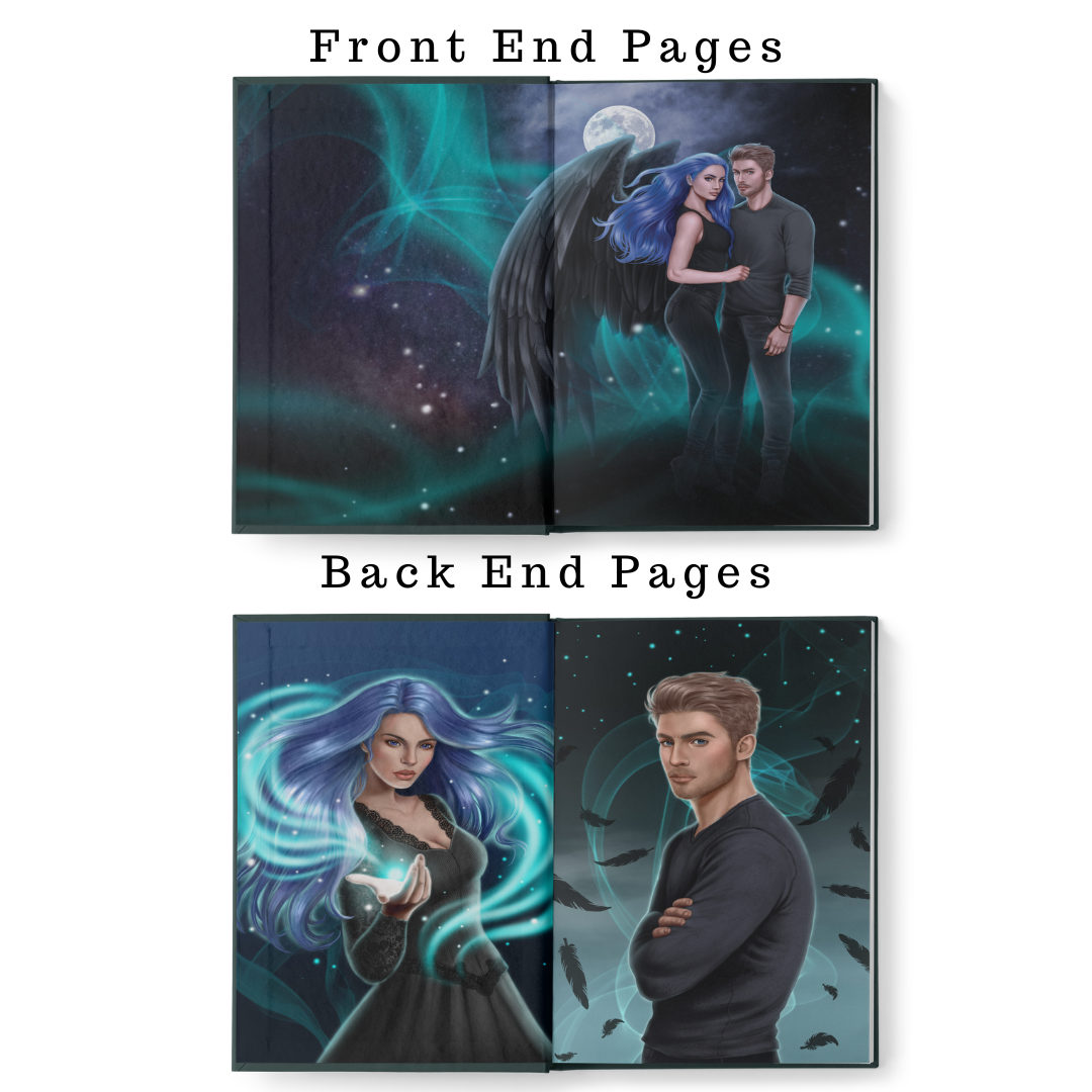 Broken Court by Heather Renee