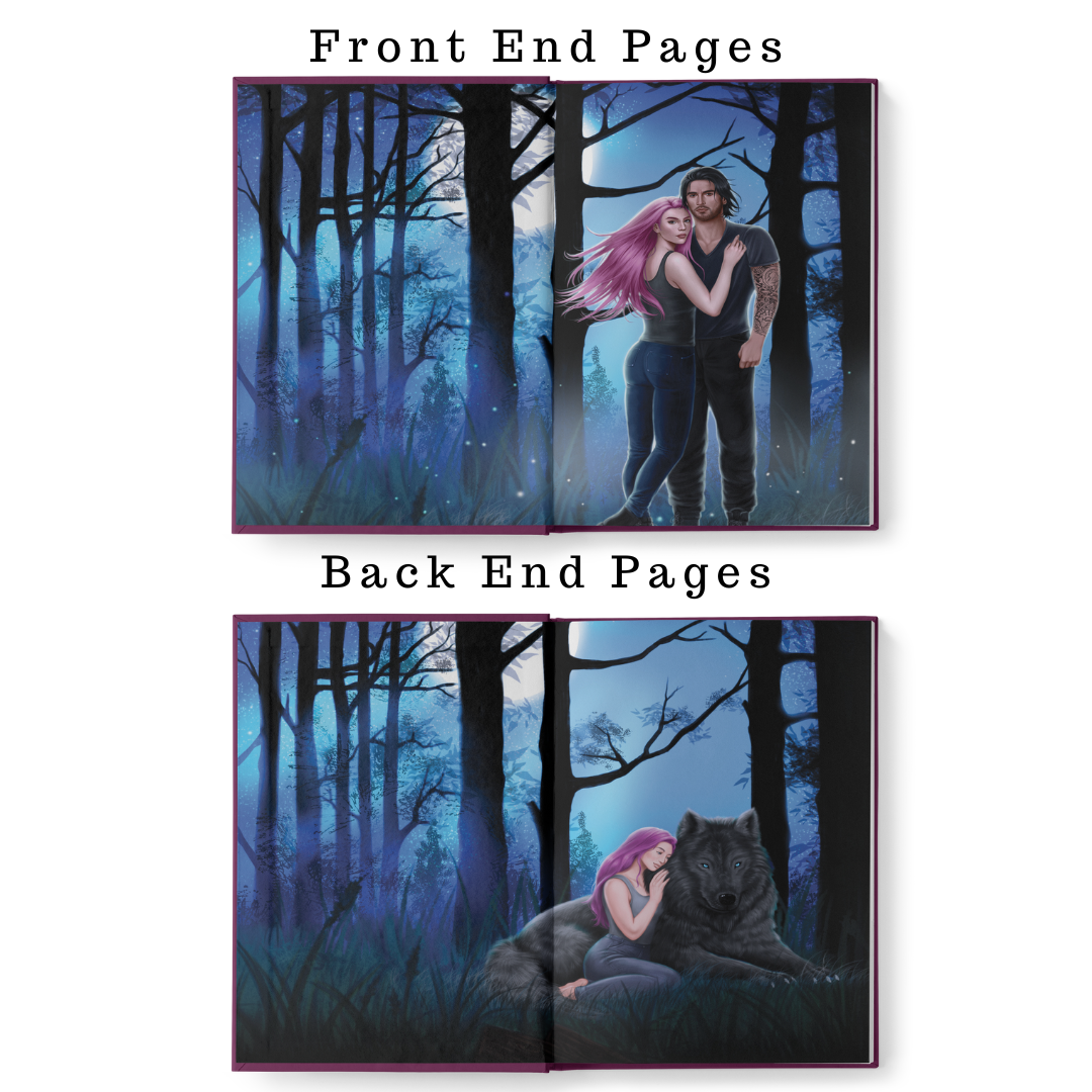 Fated to the Wolf by Heather Renee