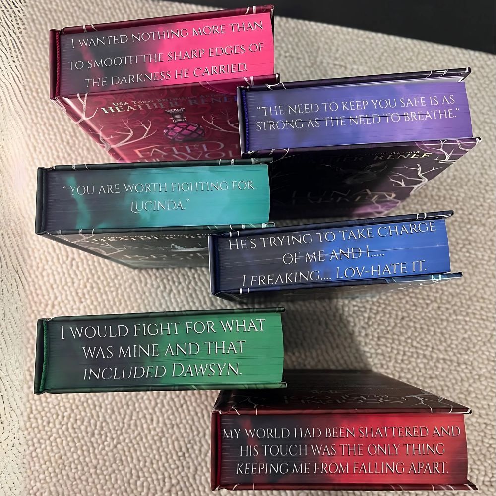 Complete Mystics & Mayhem 6 Book Bundle