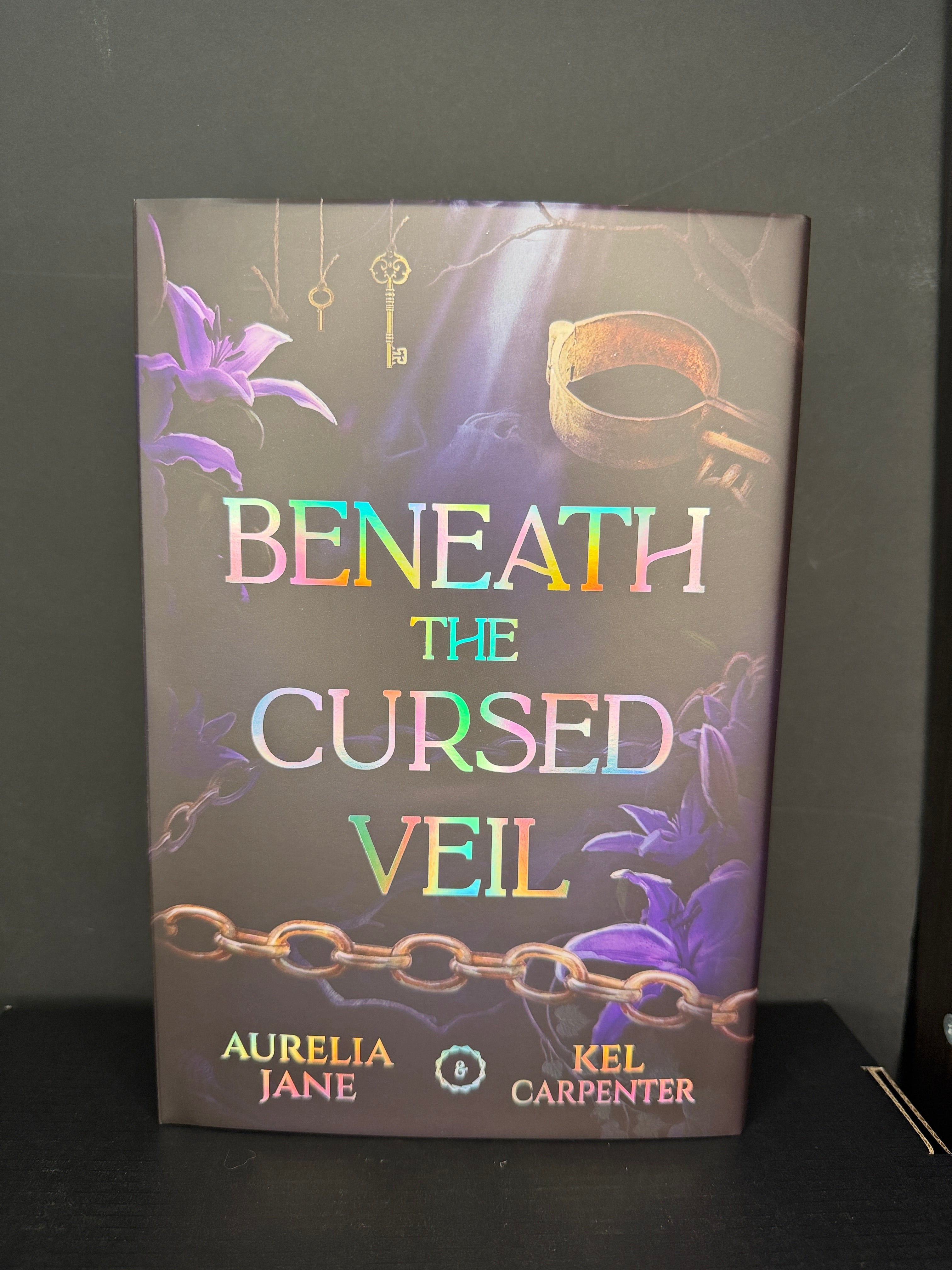 Beneath the Curse Veil by Kel Carpenter & Aurelia Jane
