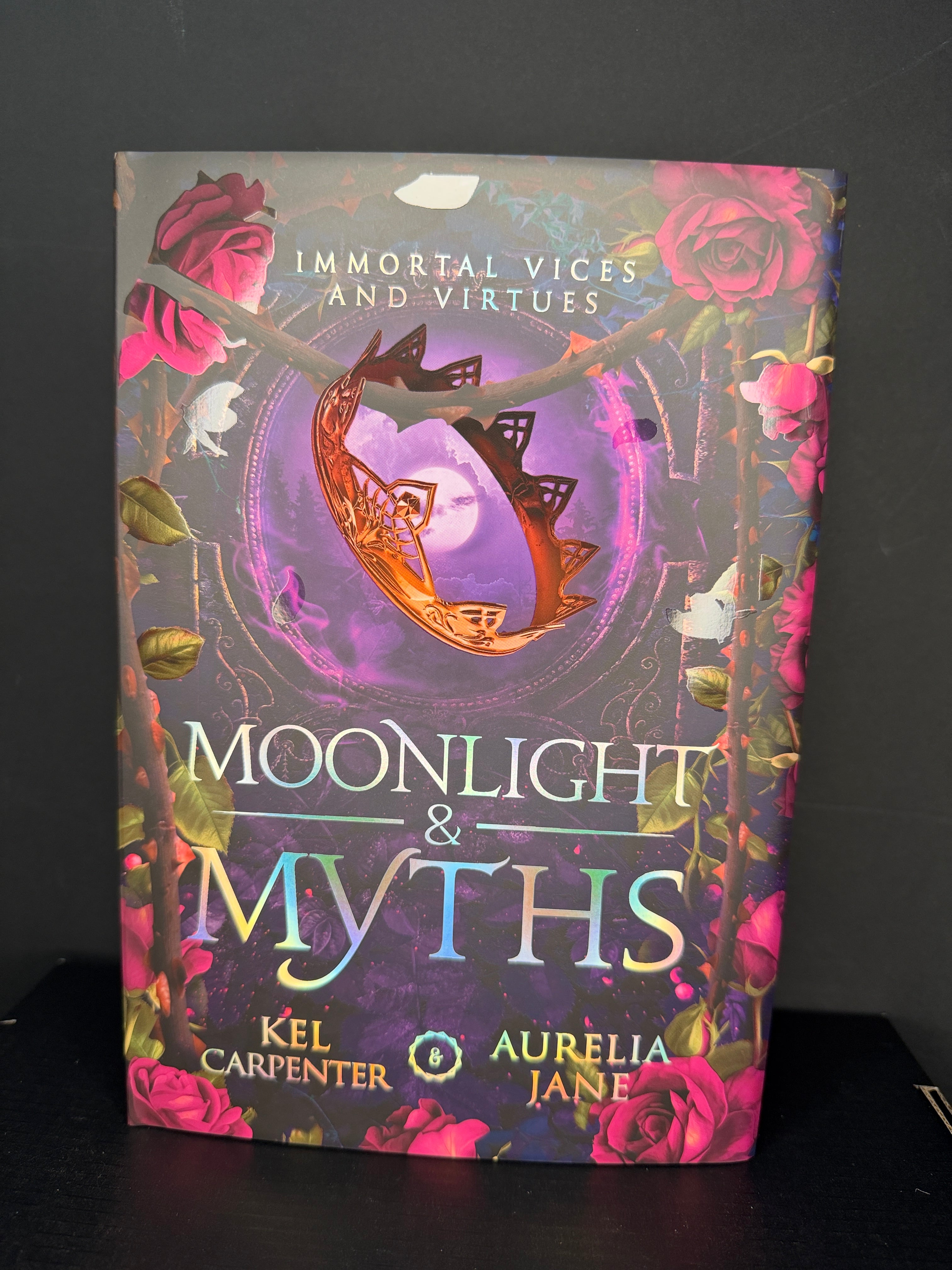 Moonlight & Myths by Kel Carpenter & Aurelia Jane