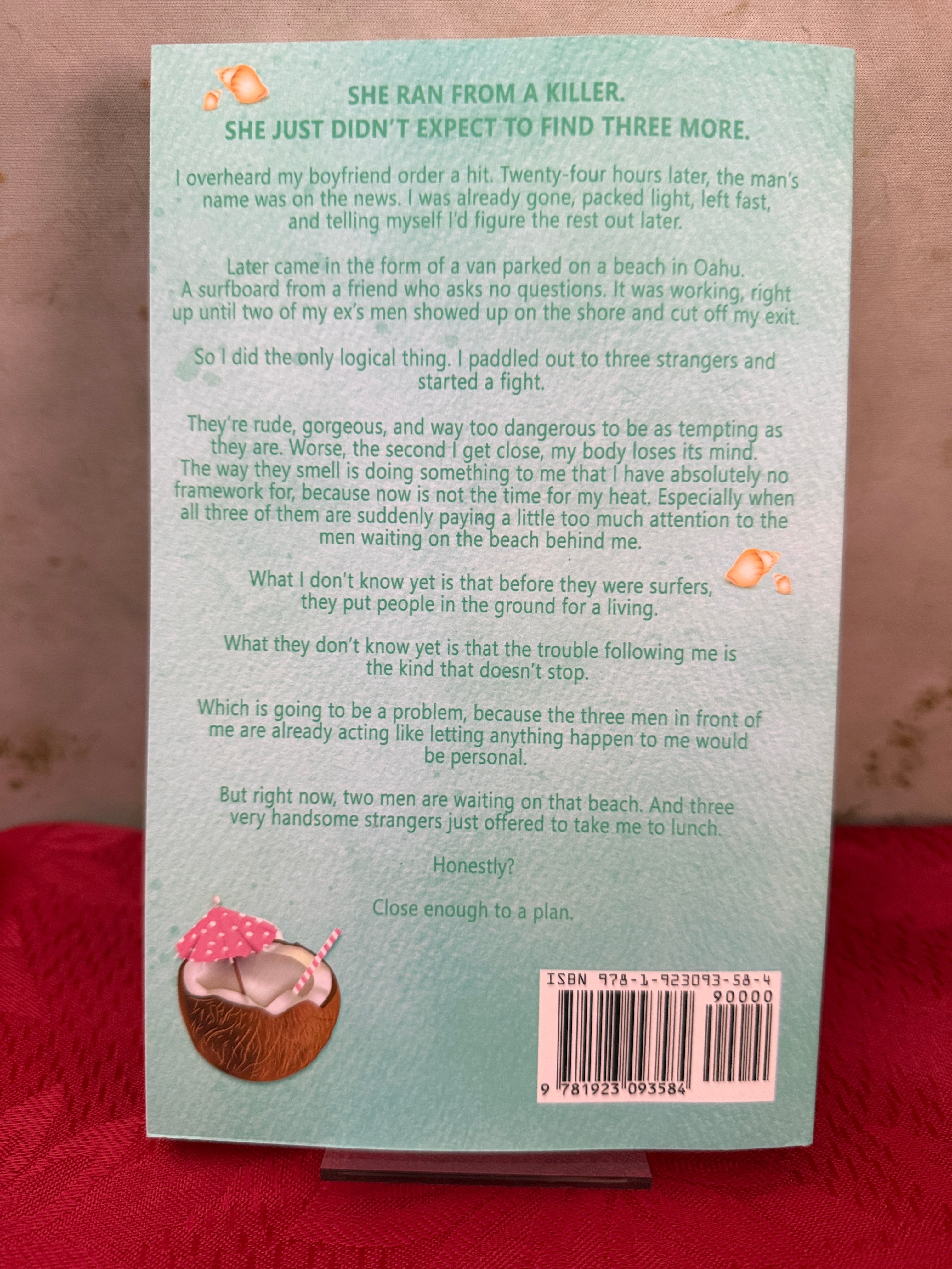 Knot Me in Paradise by Harley Knight