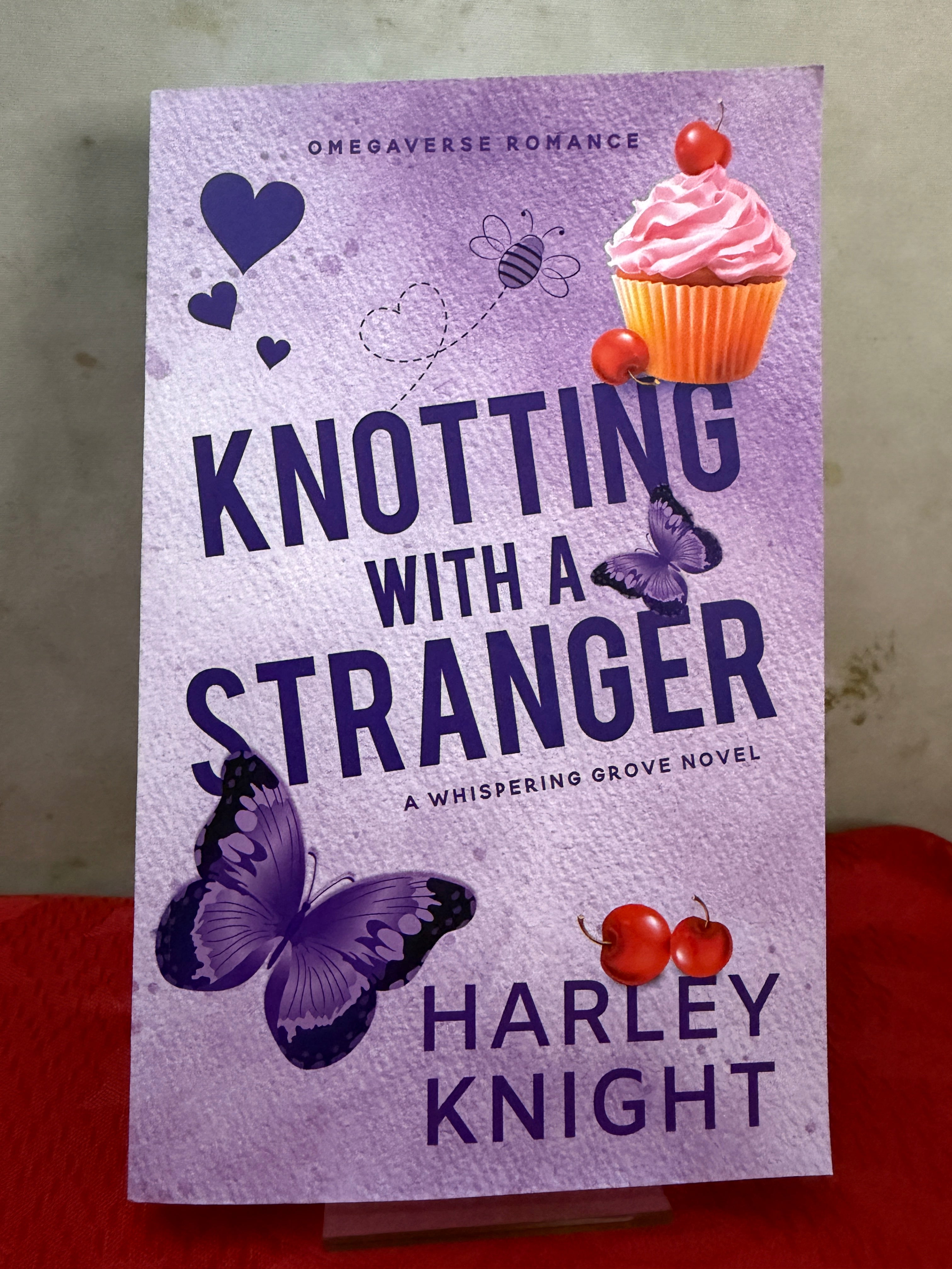 Knotting with a Stranger by Harley Knight