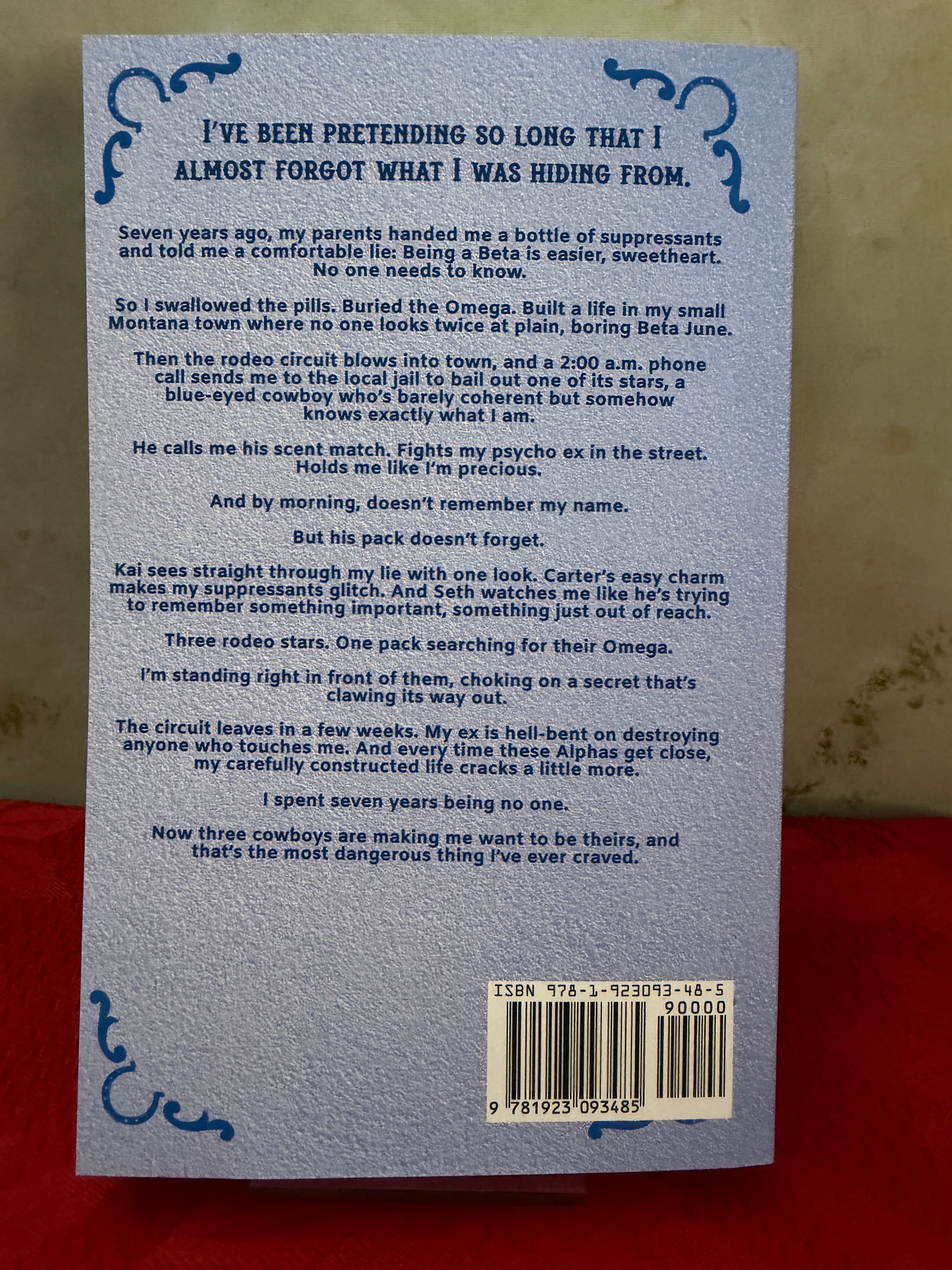 Knot Your First Rodeo by Harley Knight