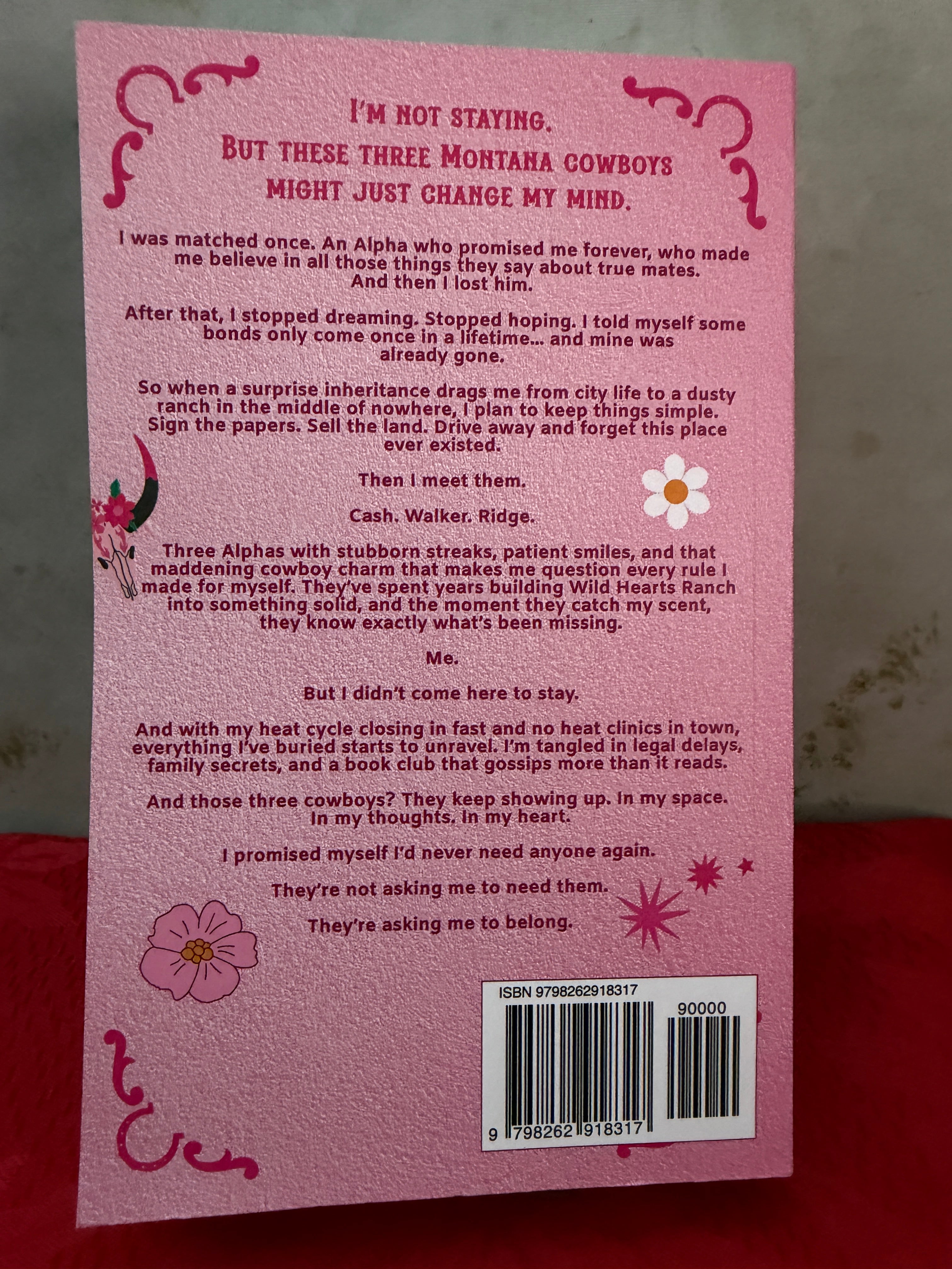 Knot Your Problem, Cowboy by Harley Knight