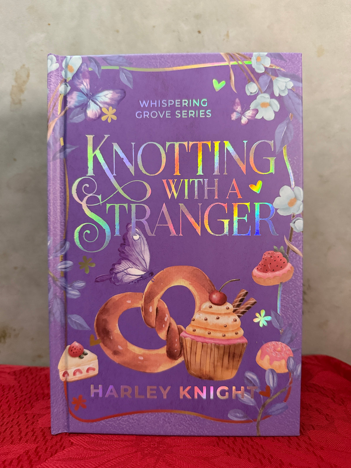 Knotting With a Stranger - Special Edition