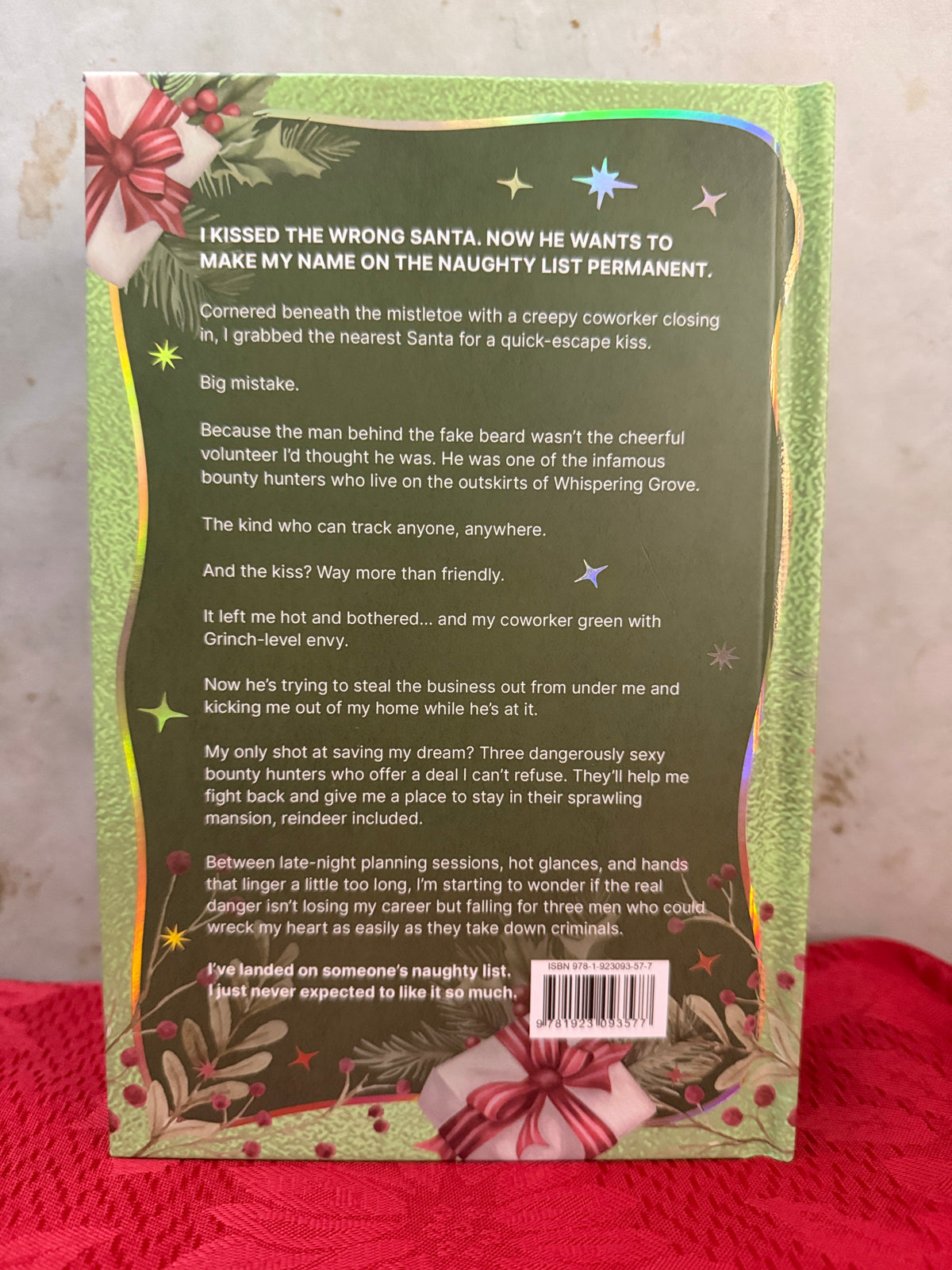 Tangled in Tinsel & Knots - Special Edition