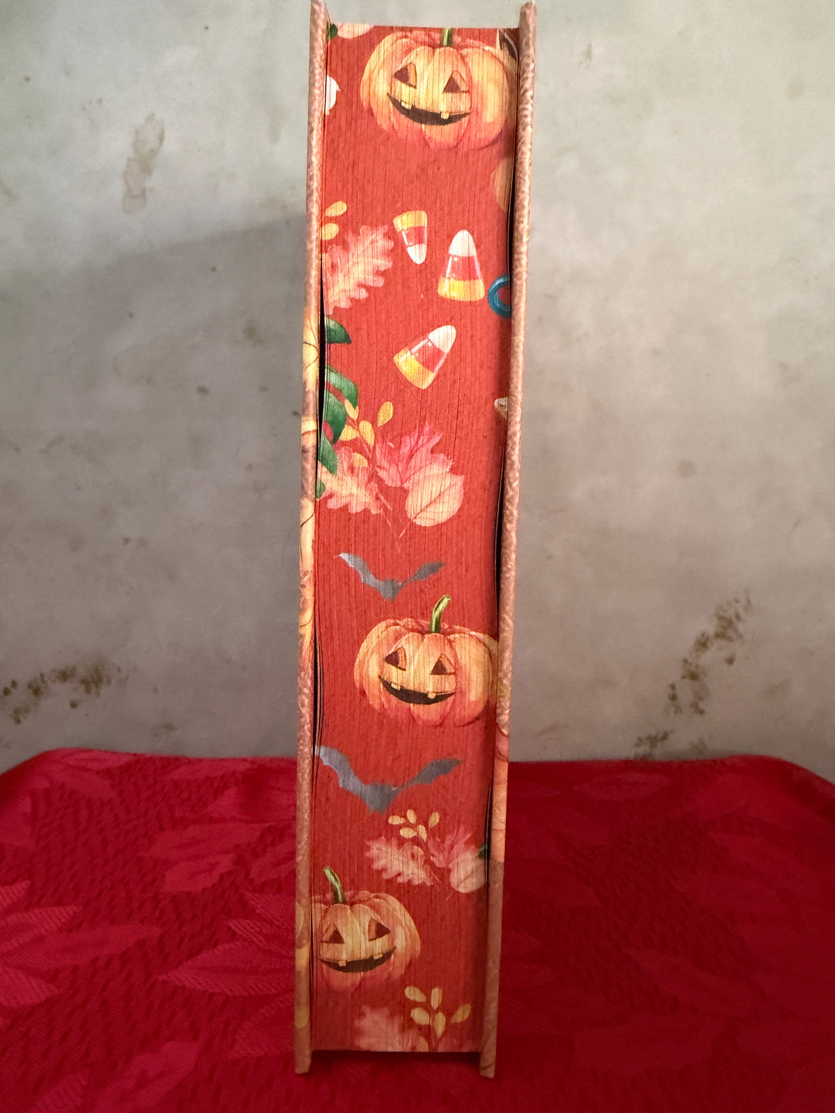 Pumpkin Spice & Knotty Nights - Special Edition