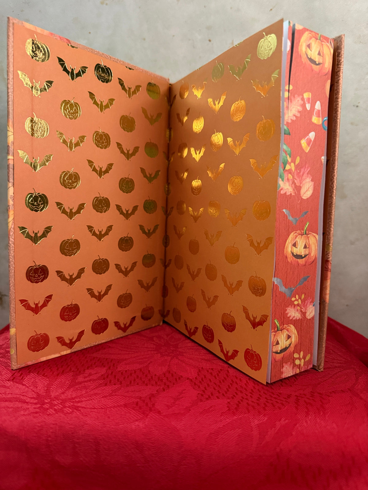 Pumpkin Spice & Knotty Nights - Special Edition