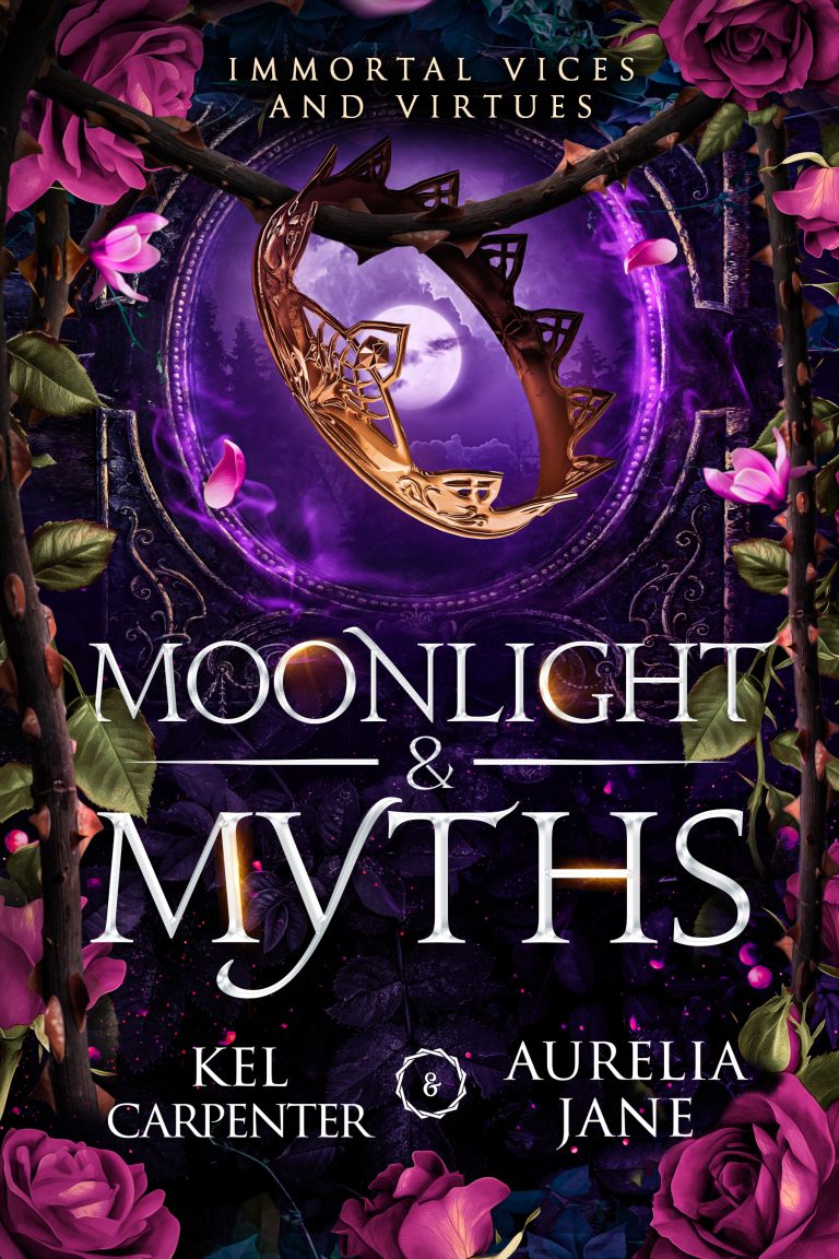 Moonlight & Myths by Kel Carpenter & Aurelia Jane