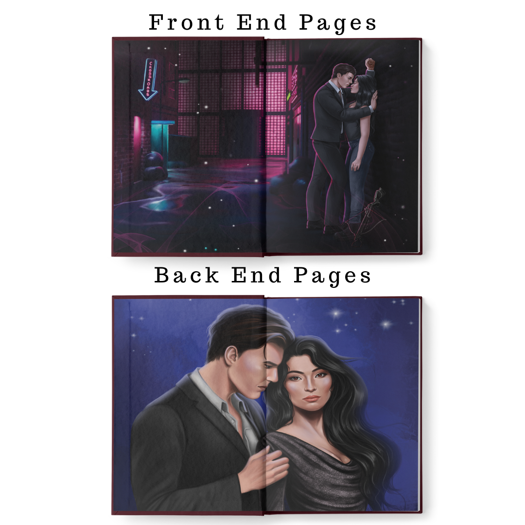 Scorned By Blood by Heather Renee