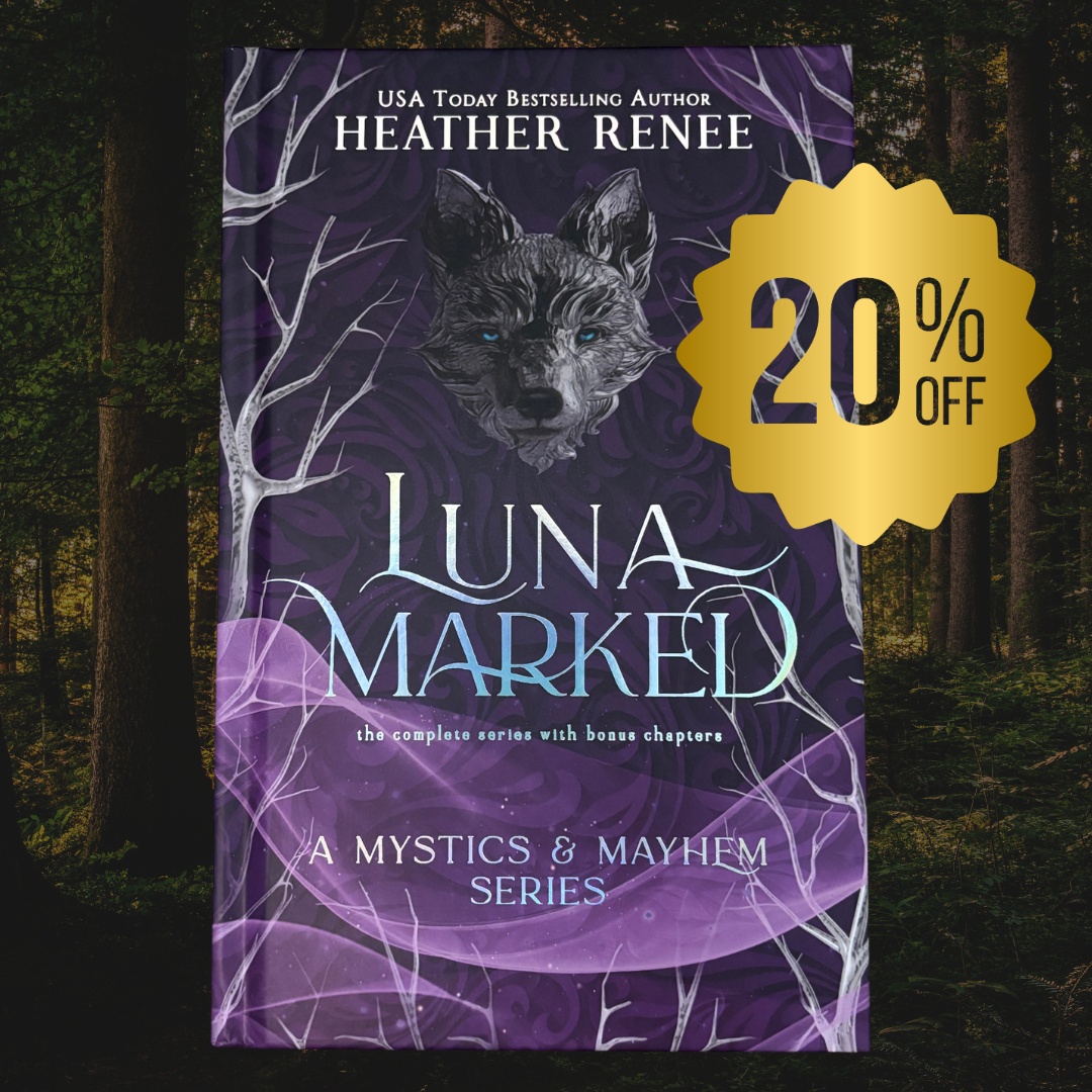 Luna Marked by Heather Renee