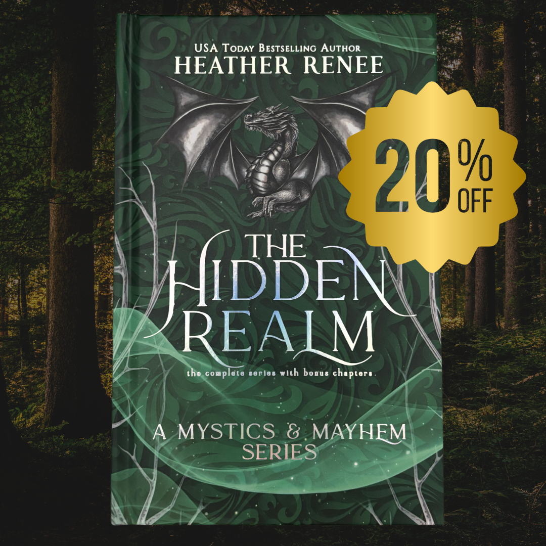 The Hidden Realm by Heather Renee