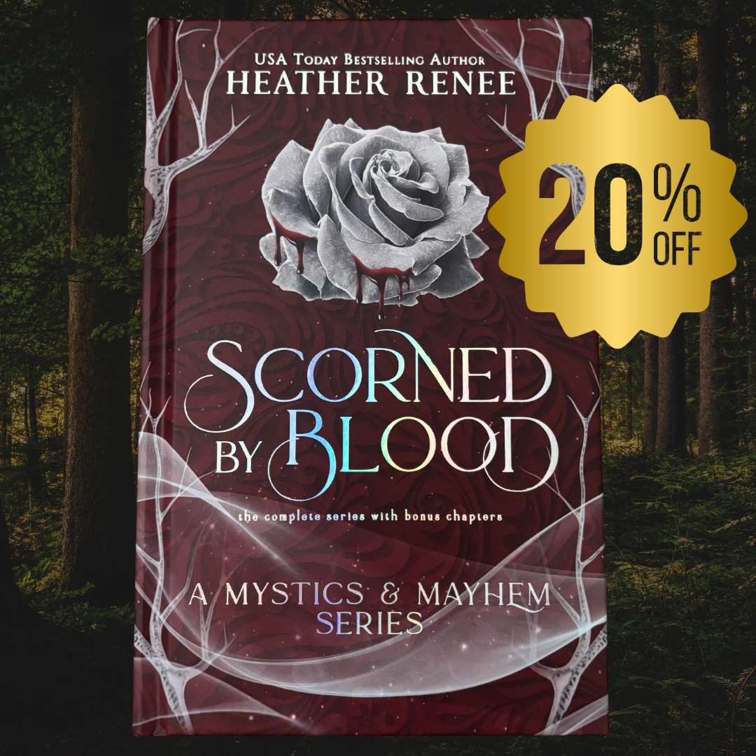Scorned By Blood by Heather Renee