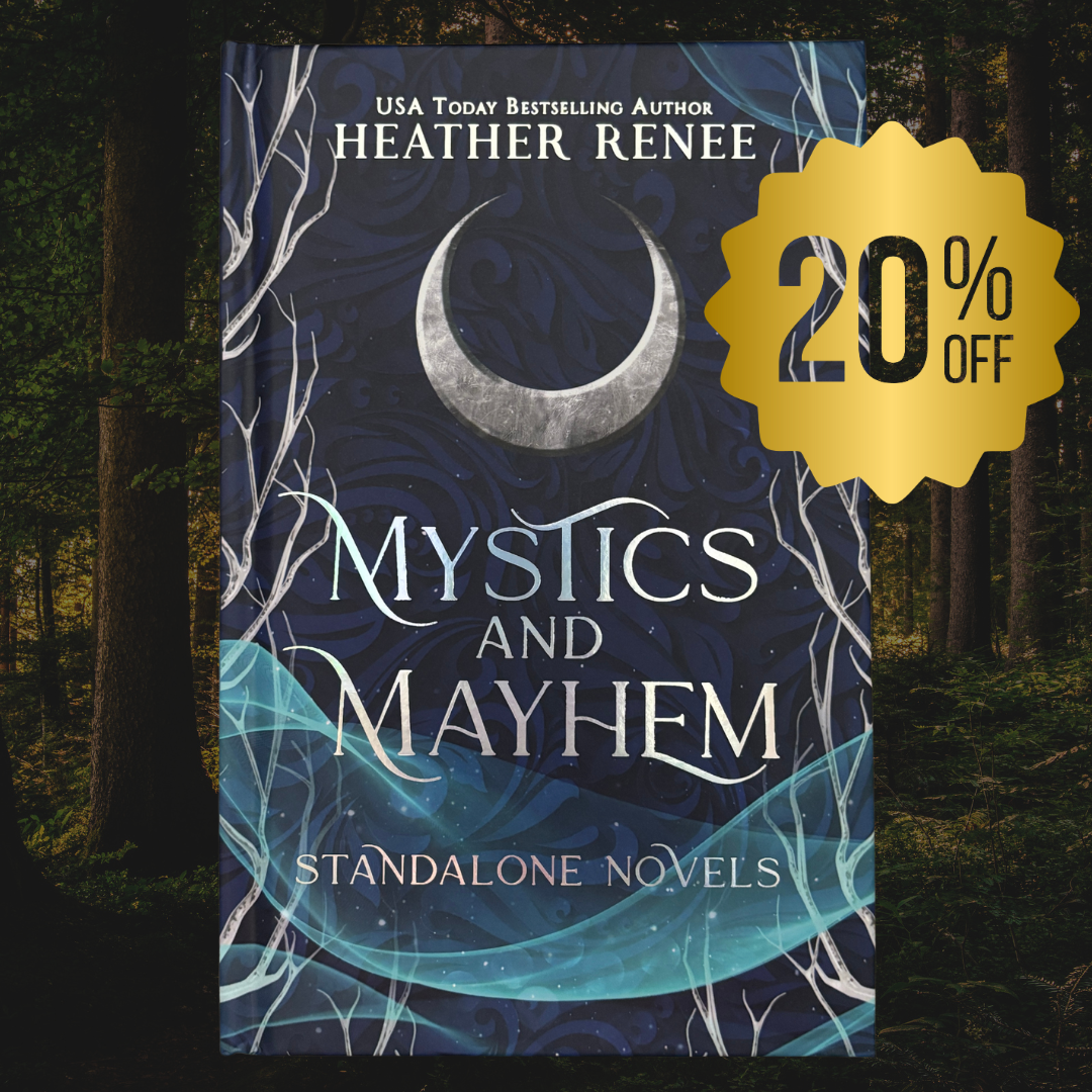 Mystics & Mayhem by Heather Renee