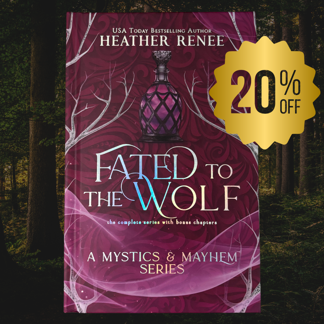 Fated to the Wolf by Heather Renee
