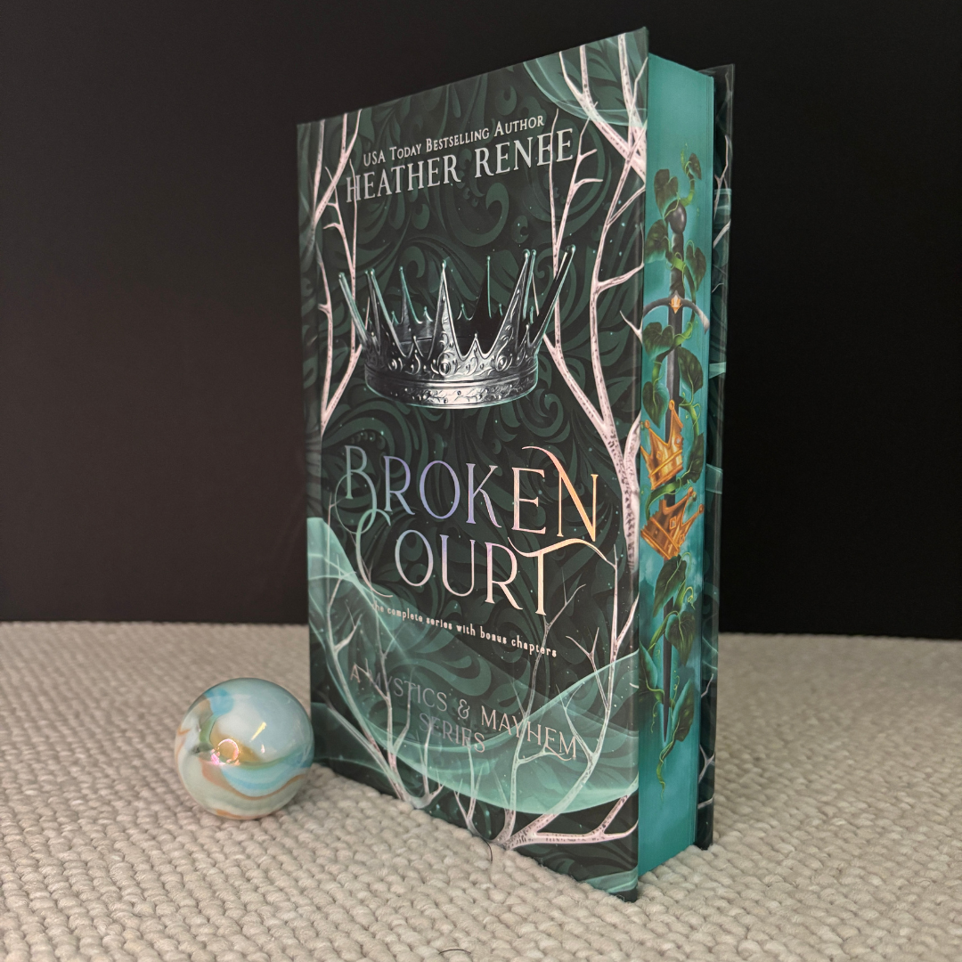 Broken Court by Heather Renee