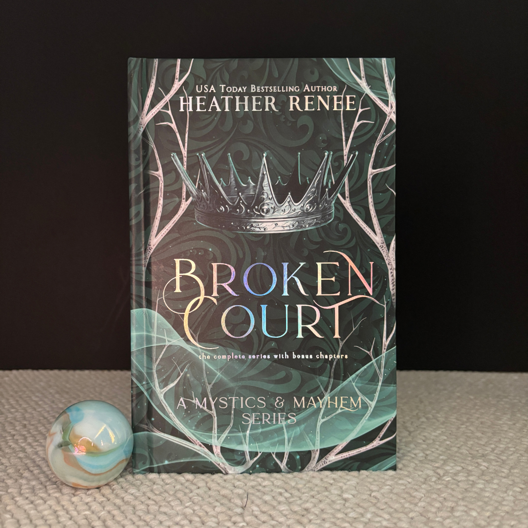 Broken Court by Heather Renee