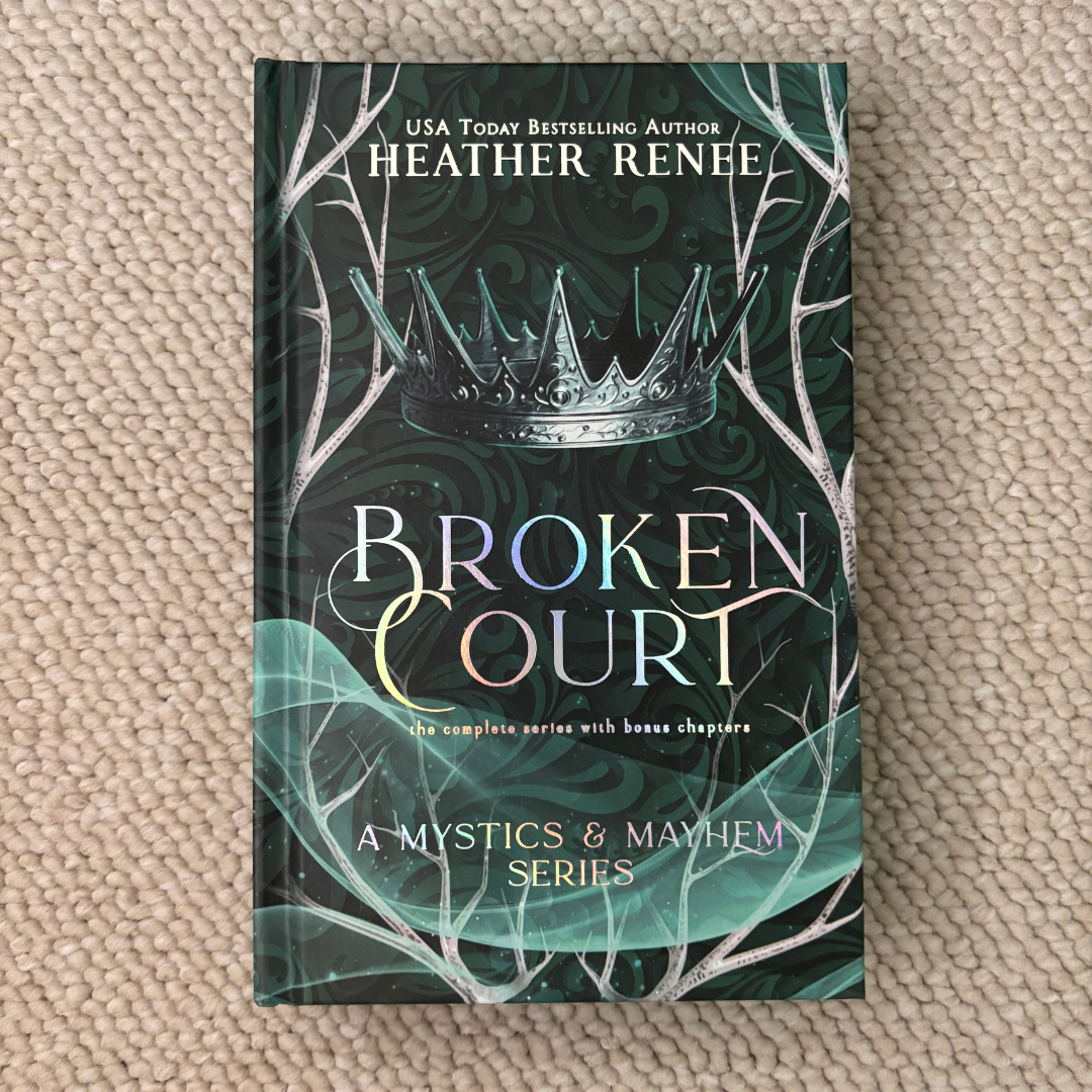 Broken Court by Heather Renee