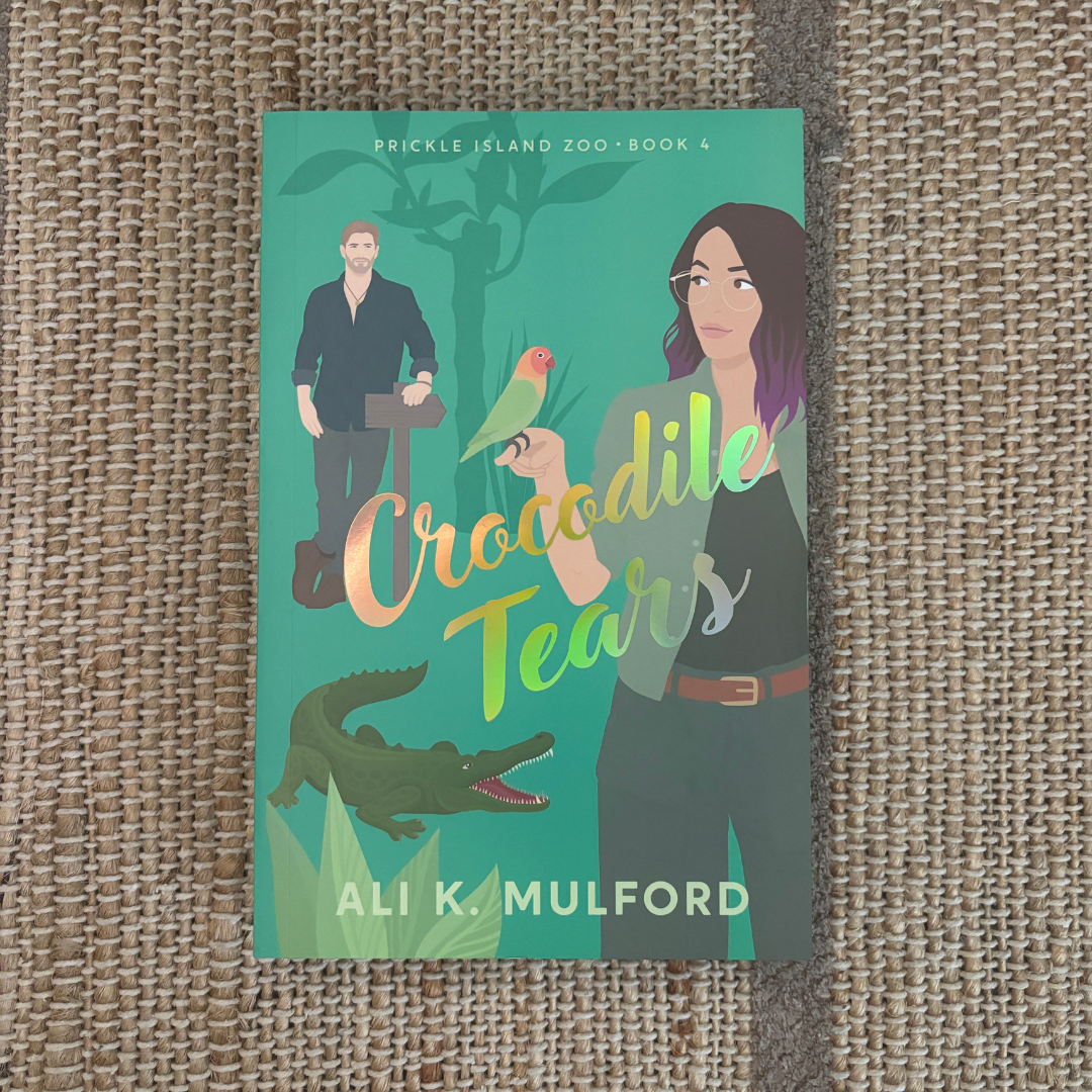 Crocodile Tears by Ali K. Mulford