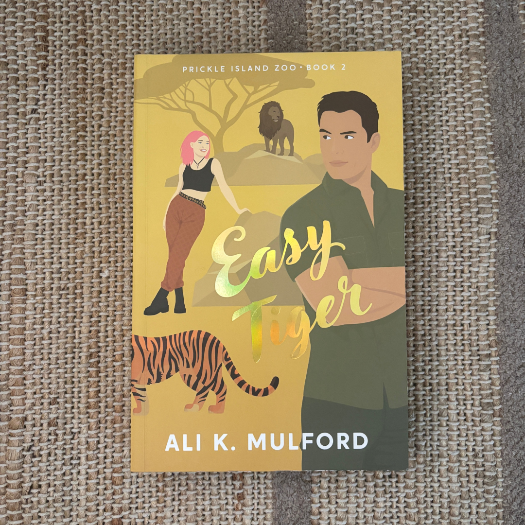 Easy Tiger by Ali K. Mulford