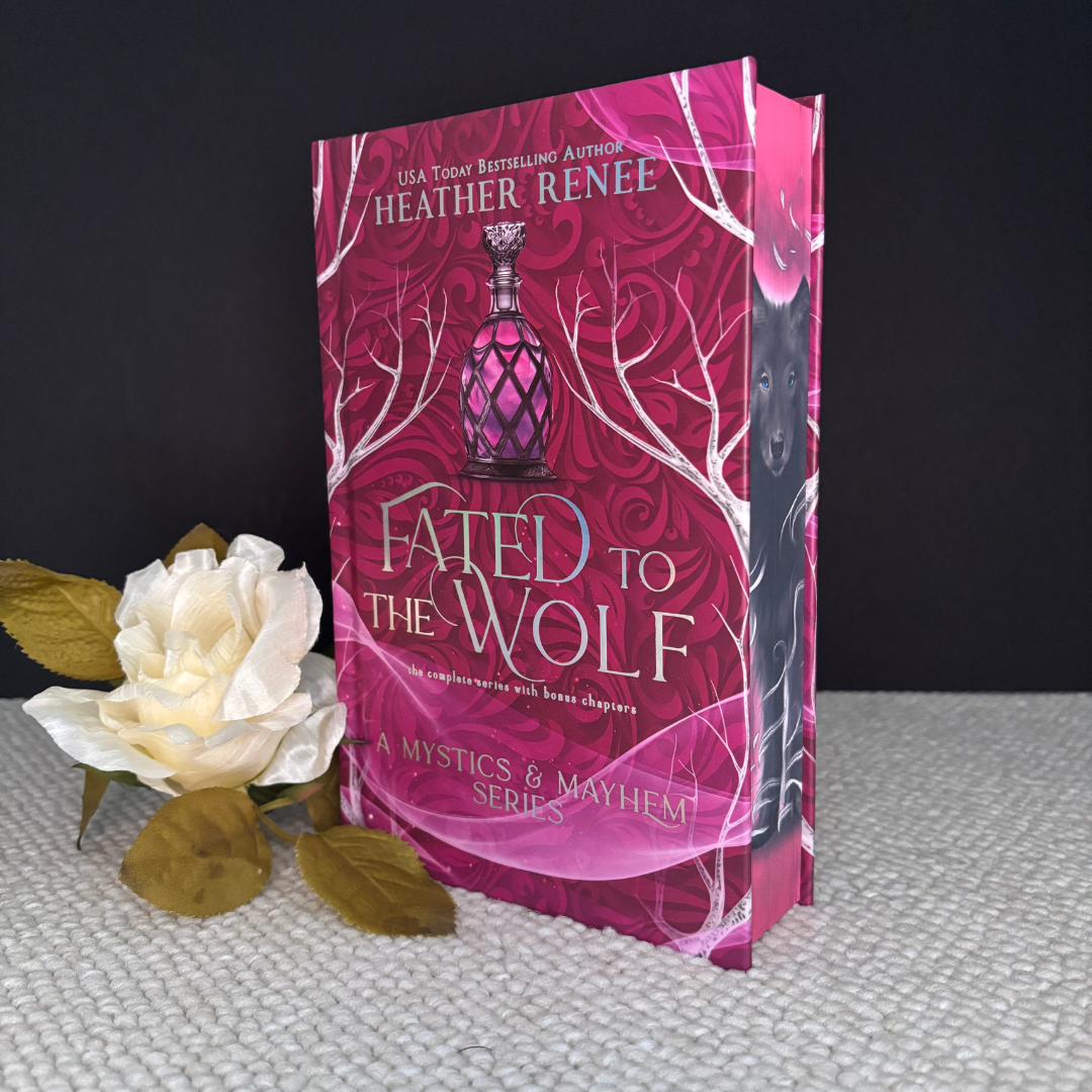 Fated to the Wolf by Heather Renee