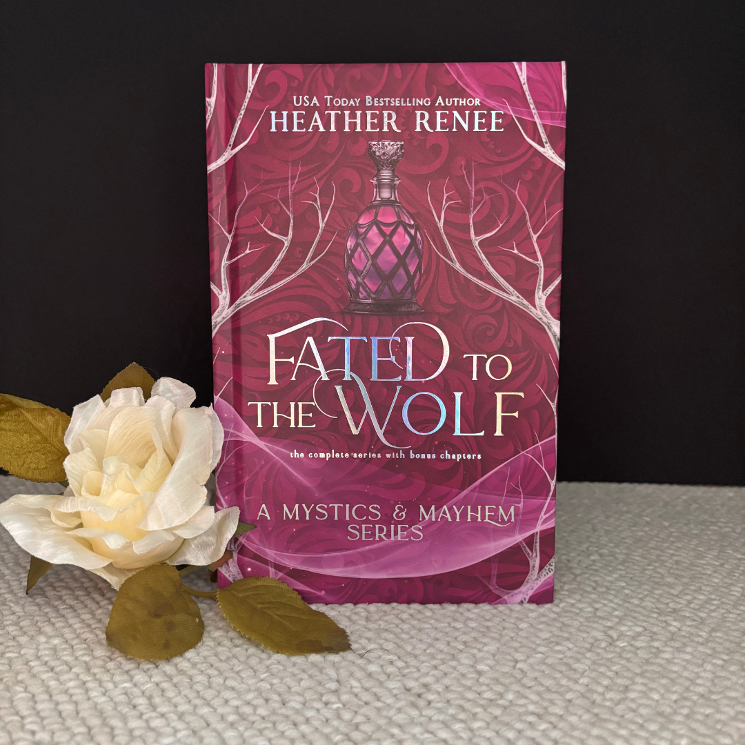 Fated to the Wolf by Heather Renee