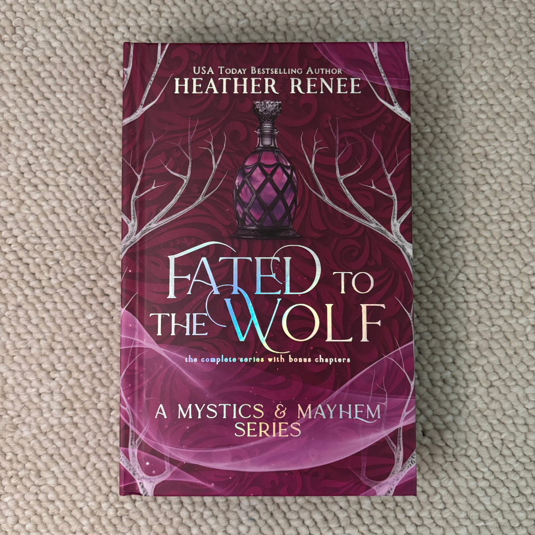 Fated to the Wolf by Heather Renee