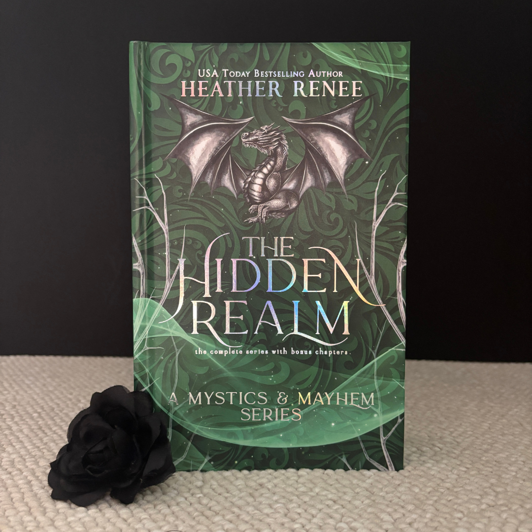 The Hidden Realm by Heather Renee