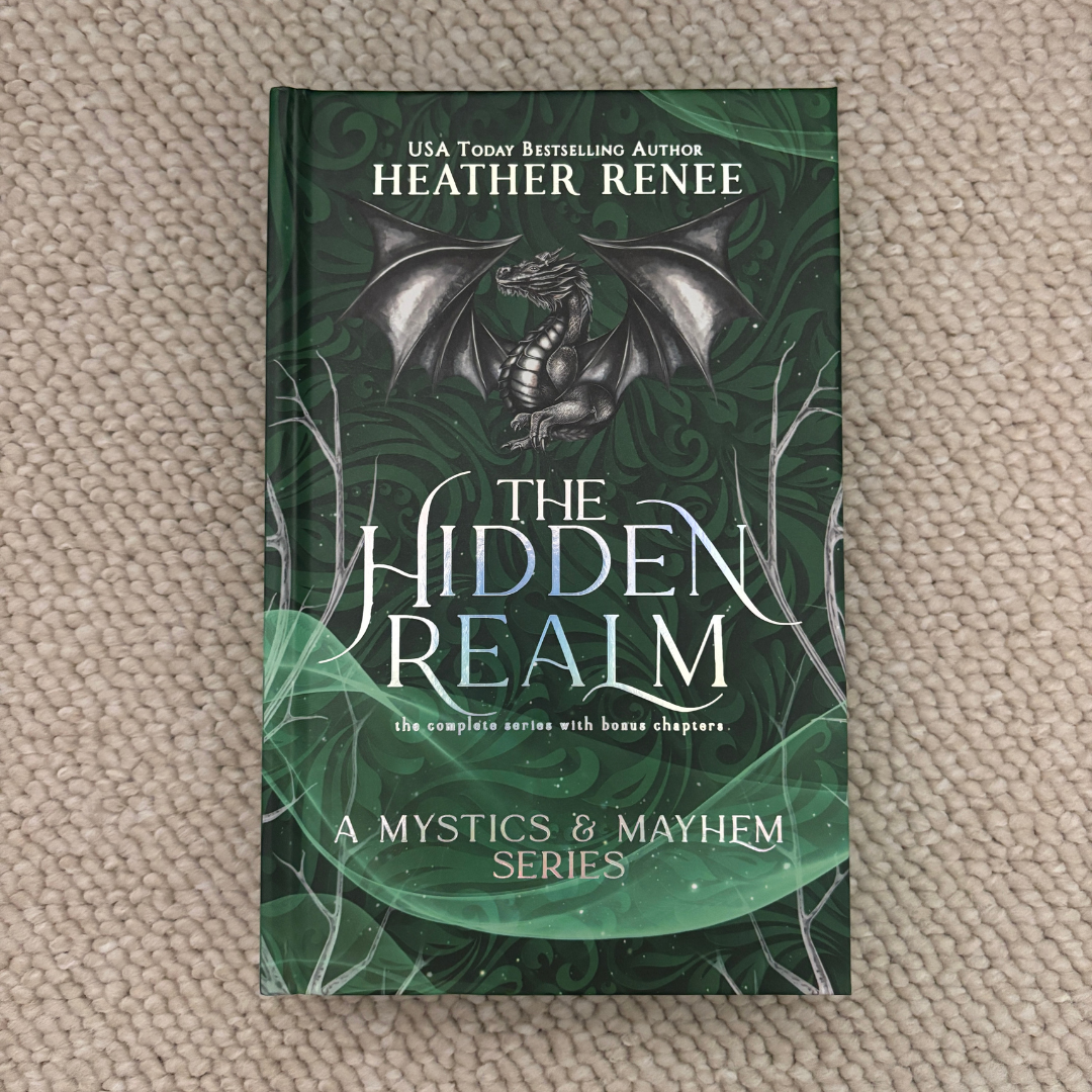 The Hidden Realm by Heather Renee