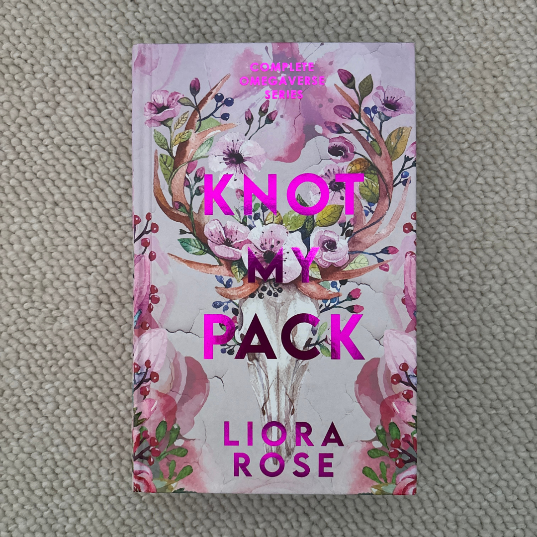 Knot My Pack Omnibus by Liora Rose