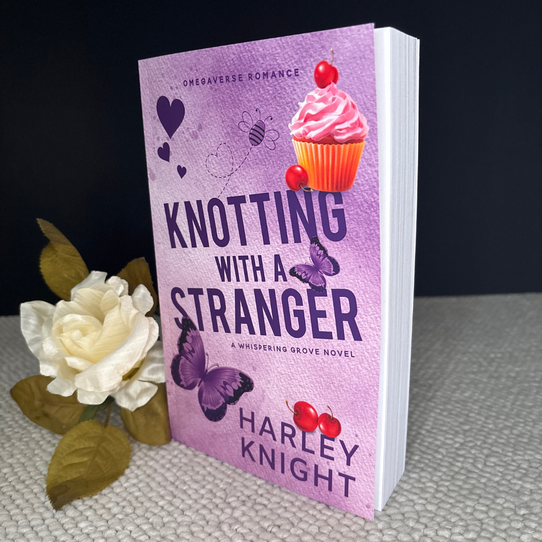 Knotting with a Stranger by Harley Knight