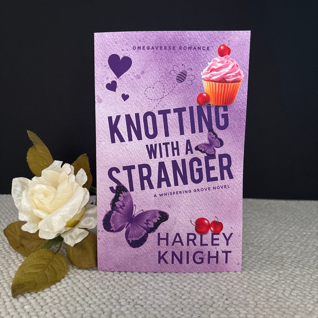 Knotting with a Stranger by Harley Knight