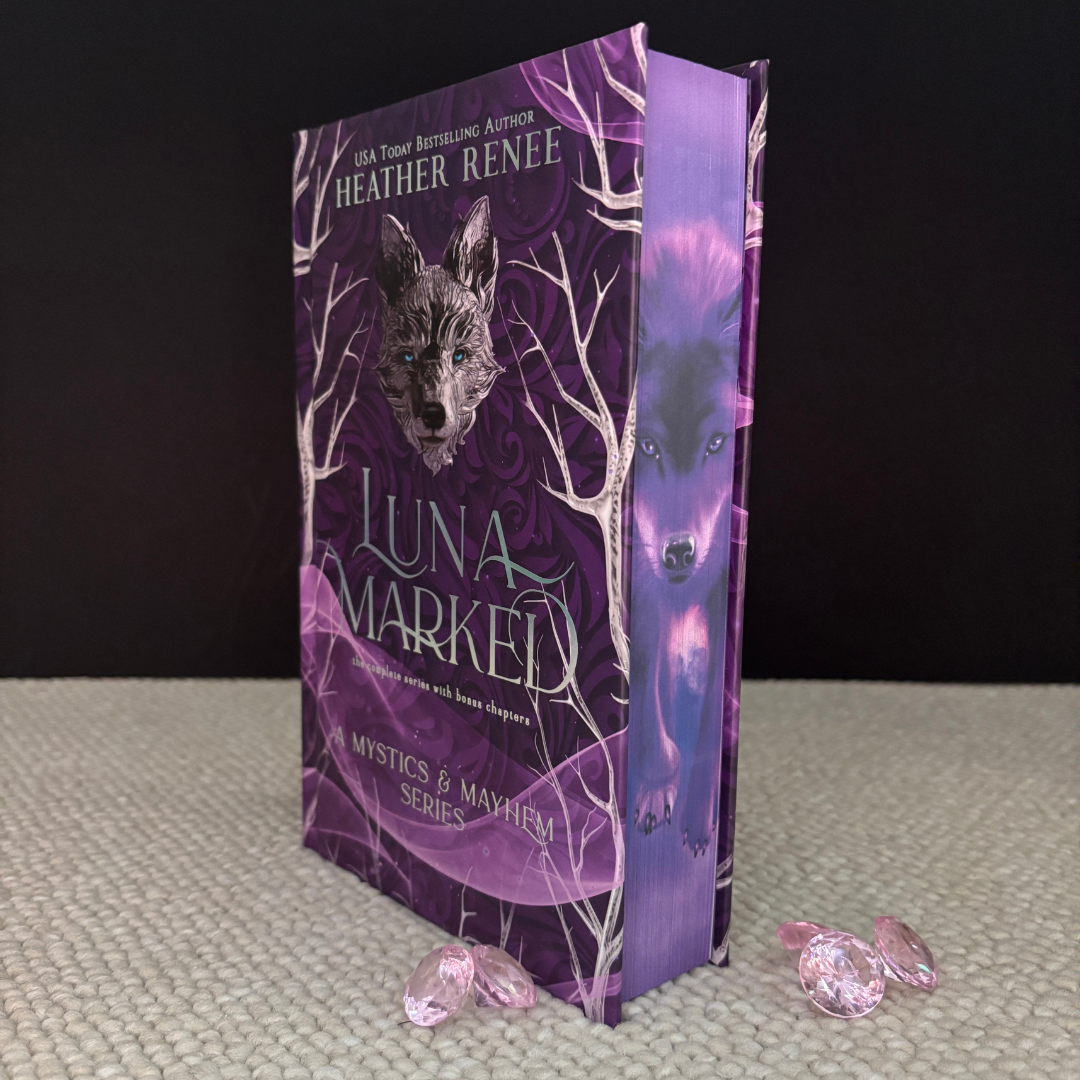 Luna Marked by Heather Renee