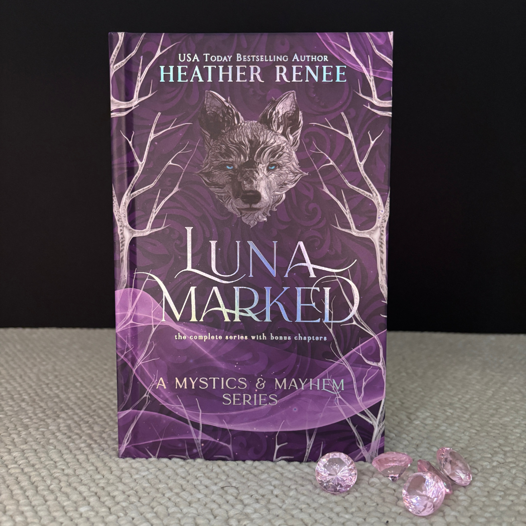 Luna Marked by Heather Renee