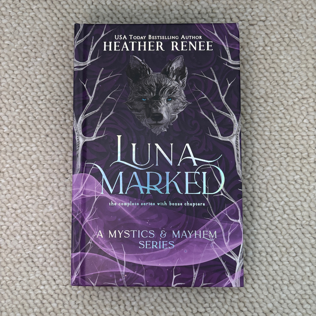 Luna Marked by Heather Renee