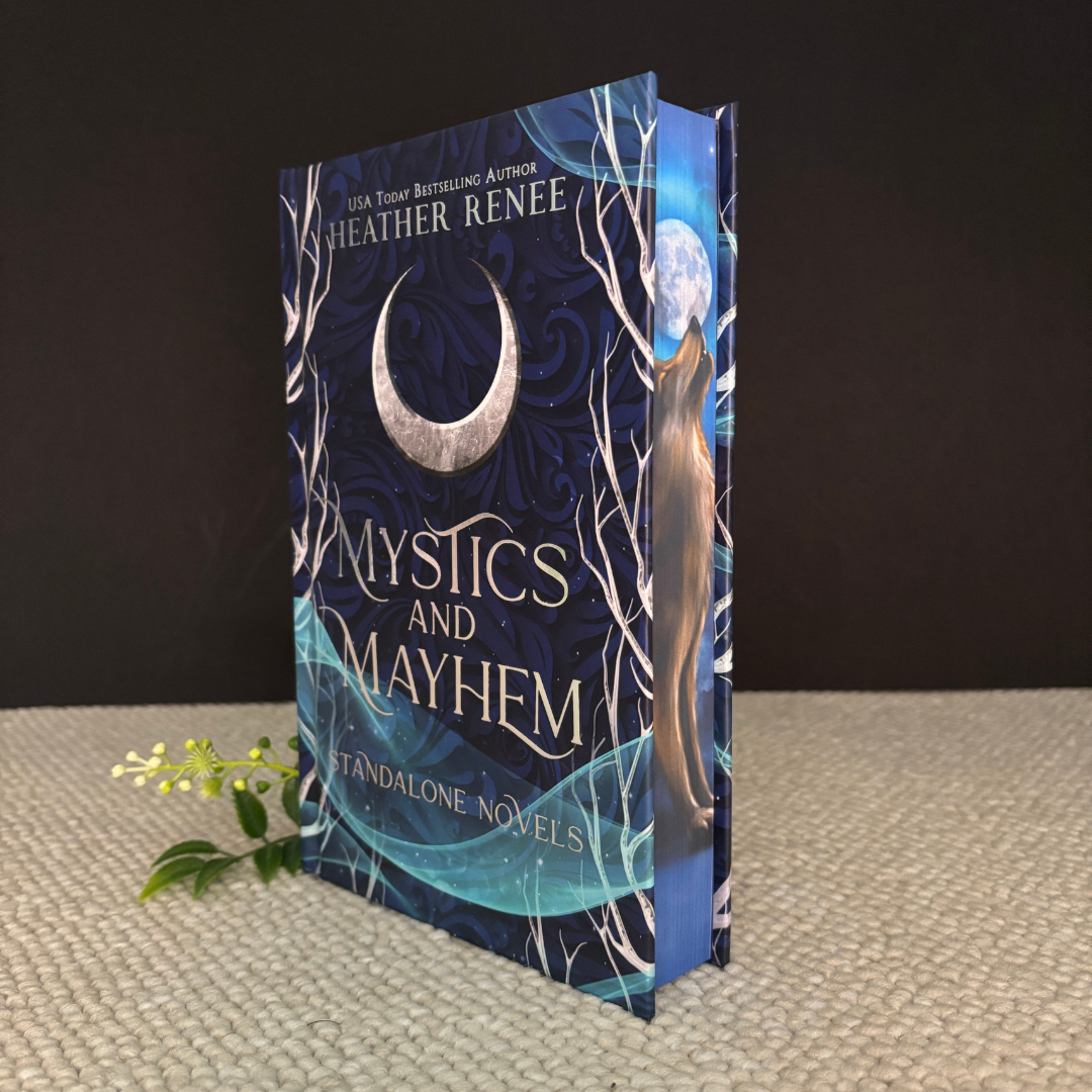 Mystics & Mayhem by Heather Renee