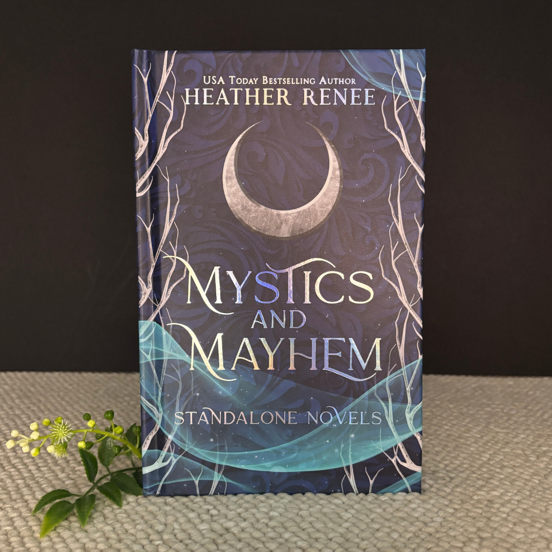 Mystics & Mayhem by Heather Renee