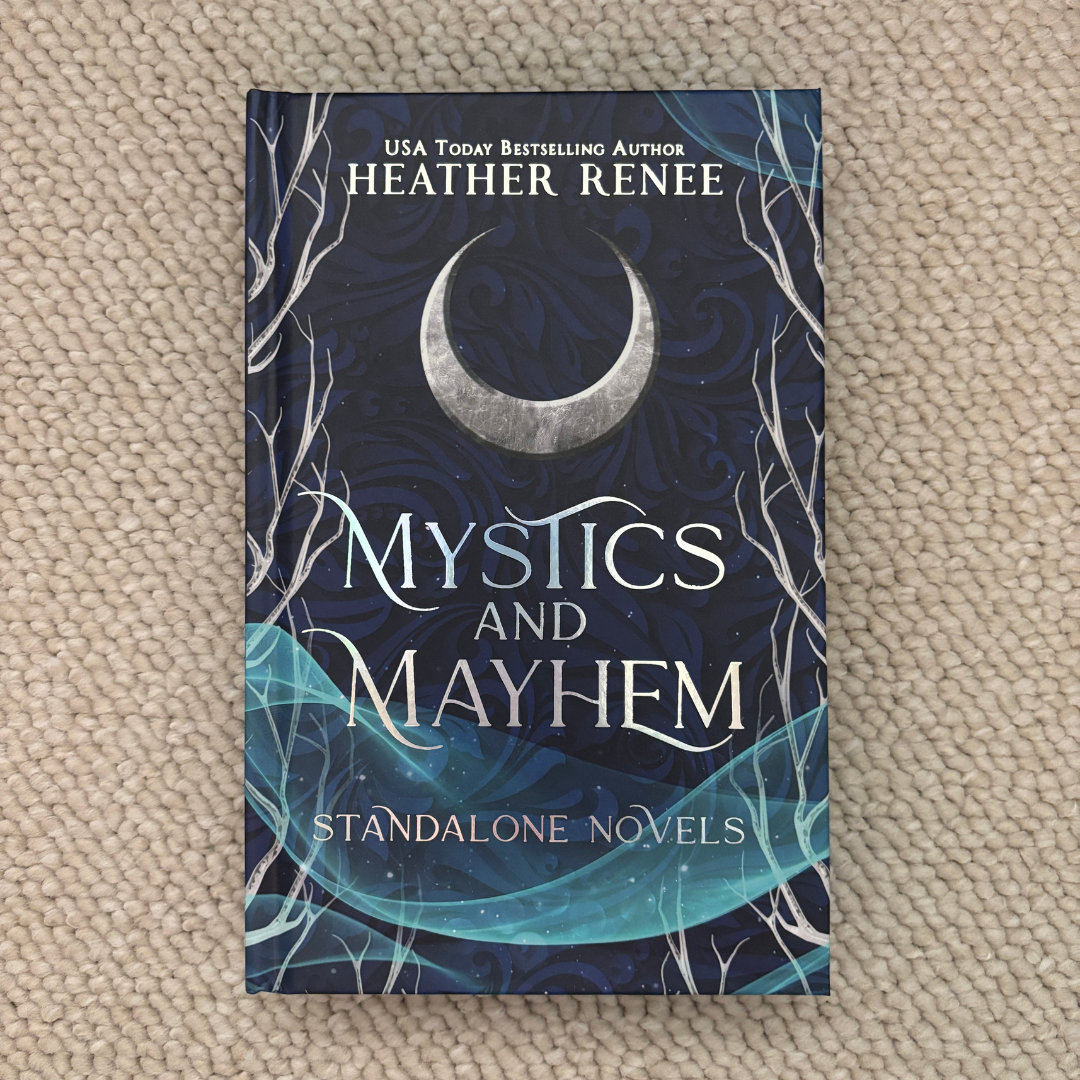 Mystics & Mayhem by Heather Renee