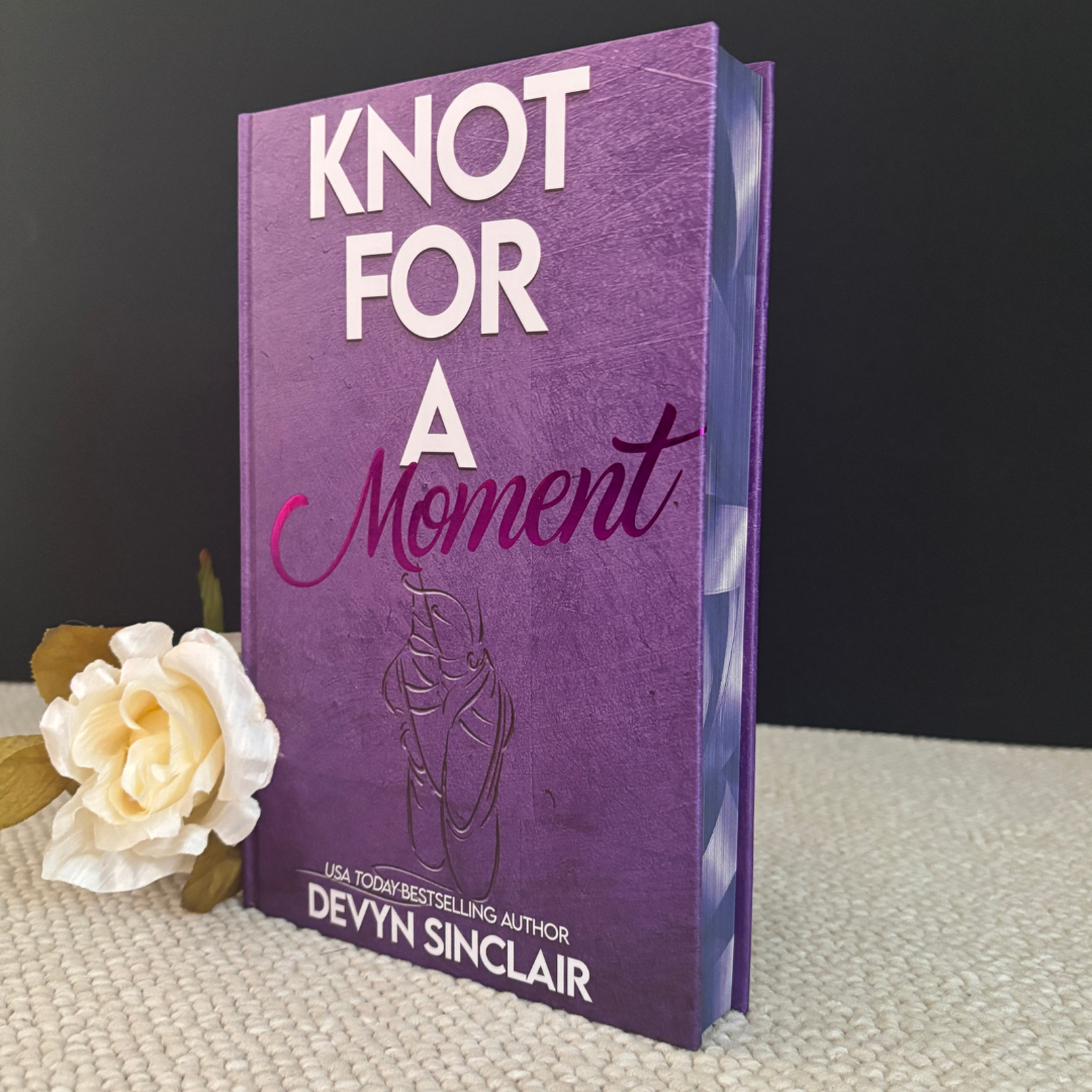Knot For a Moment by Devyn Sinclair