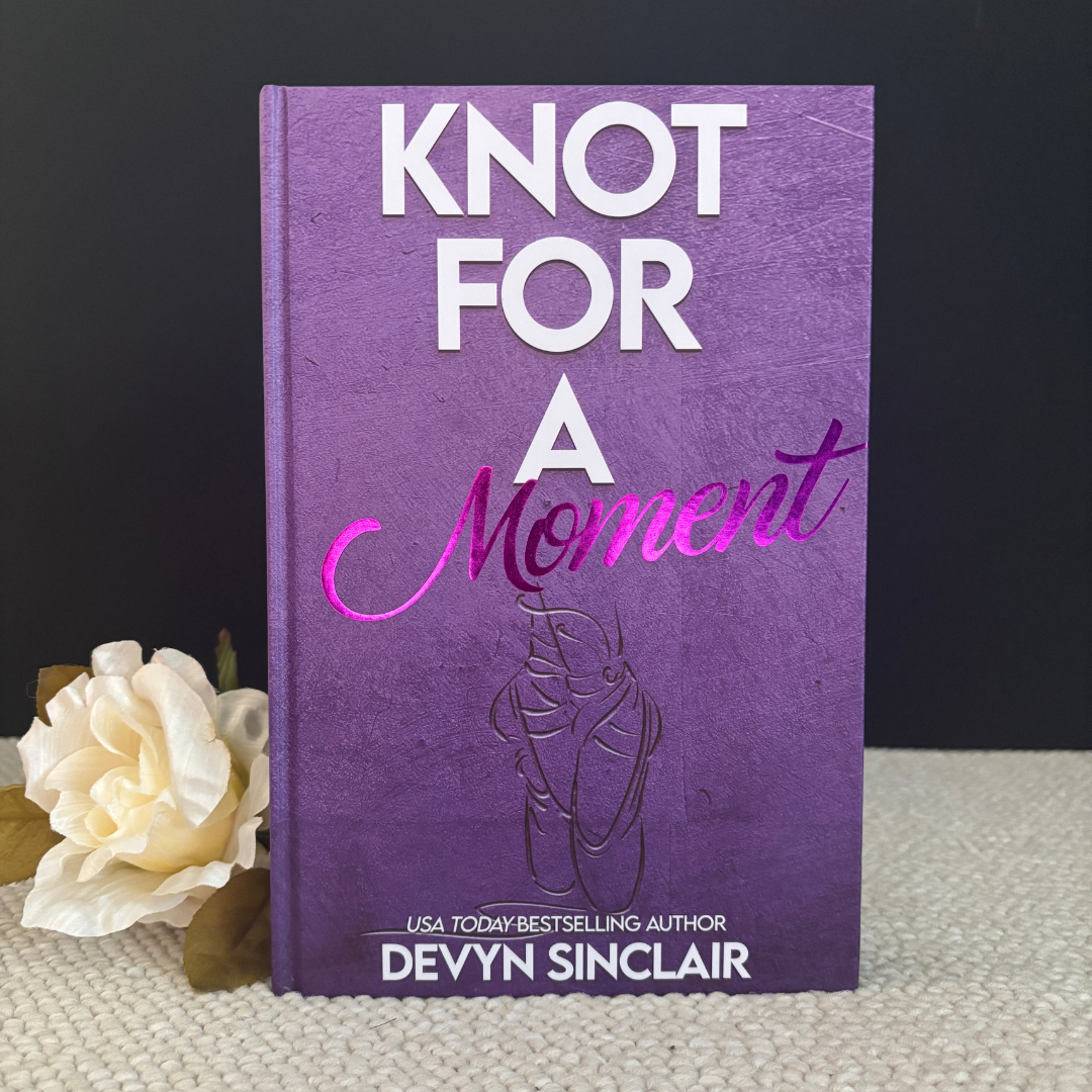 Knot For a Moment by Devyn Sinclair