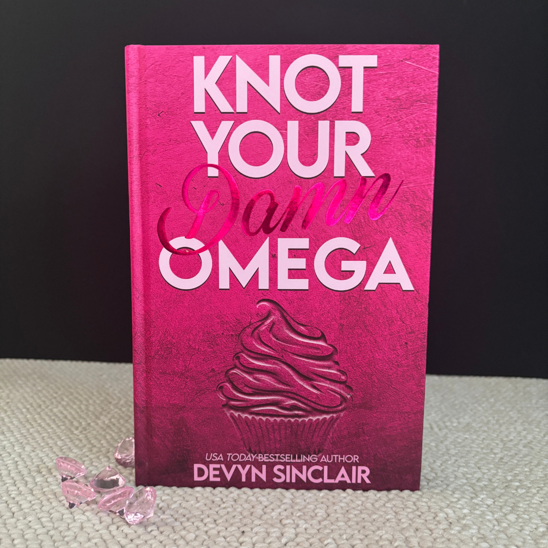 Knot Your Damn Omega by Devyn Sinclair