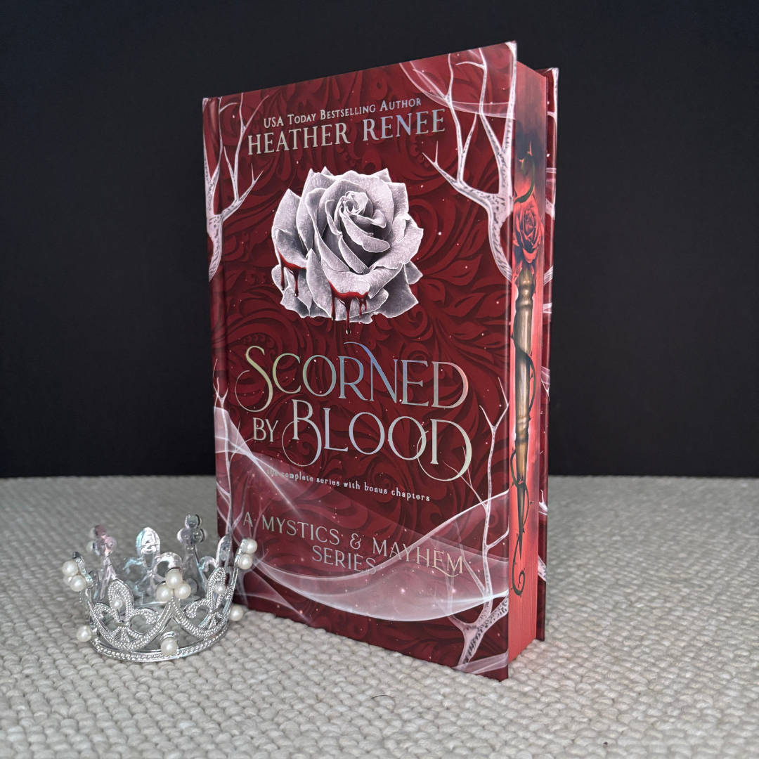 Scorned By Blood by Heather Renee