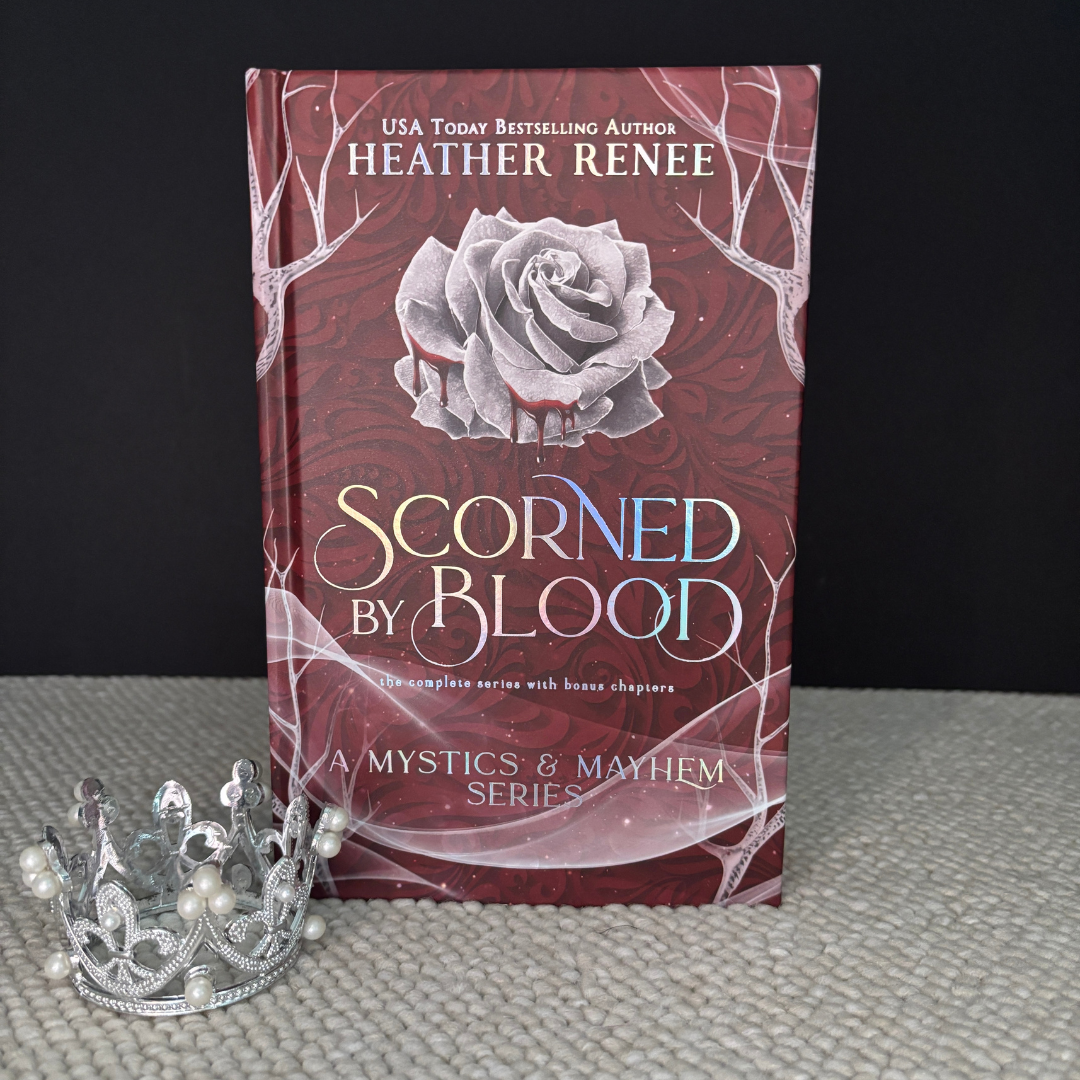 Scorned By Blood by Heather Renee
