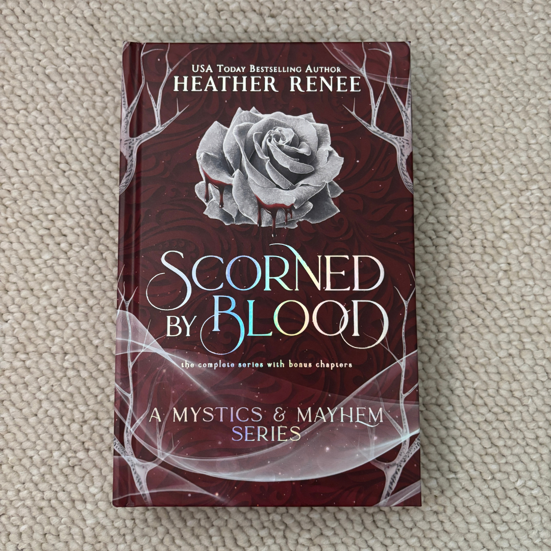 Scorned By Blood by Heather Renee