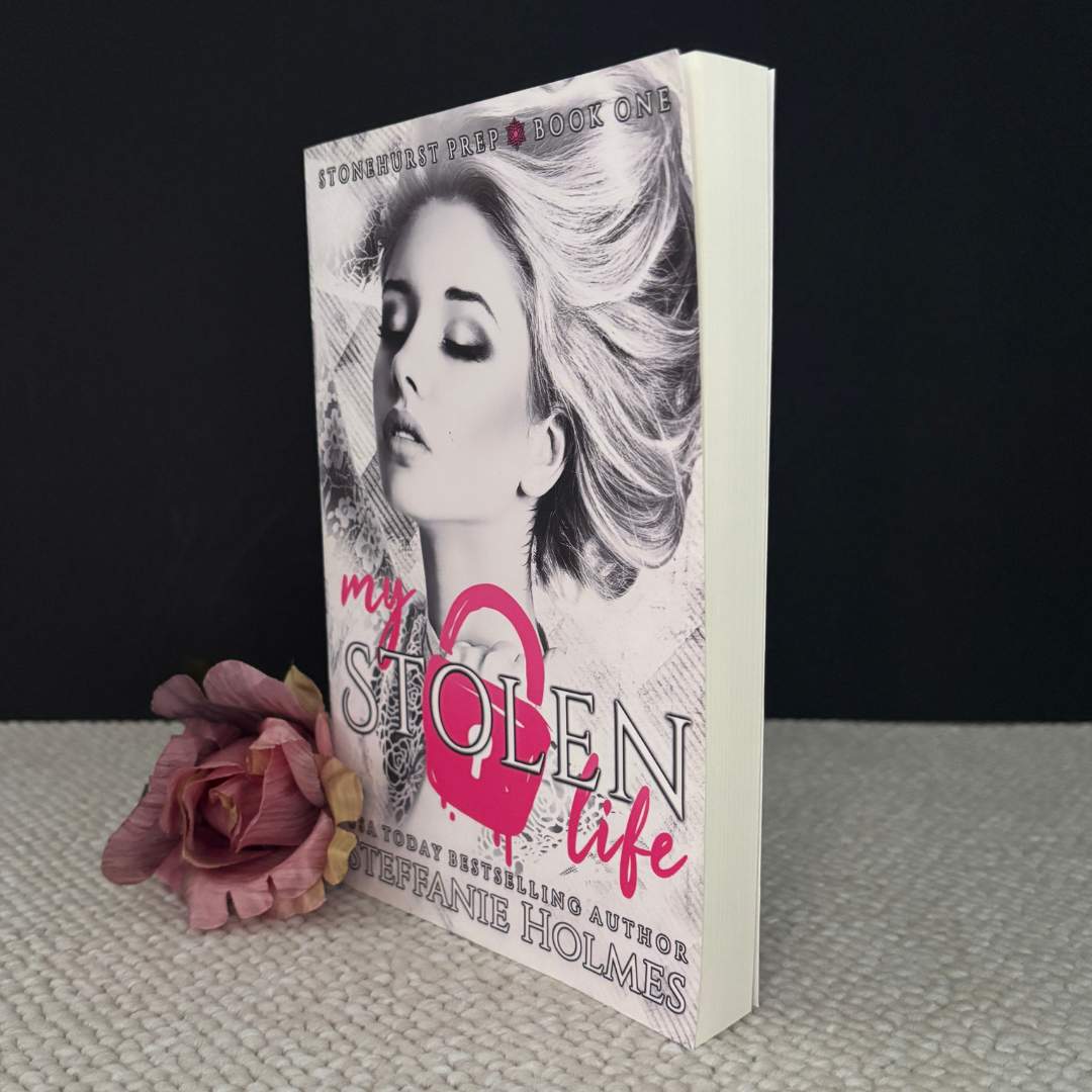 My Stolen Life by Steffanie Holmes