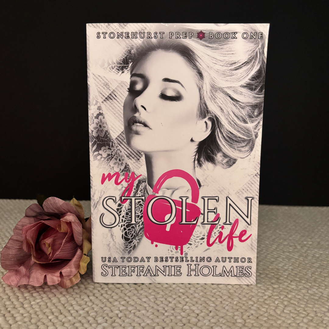 My Stolen Life by Steffanie Holmes