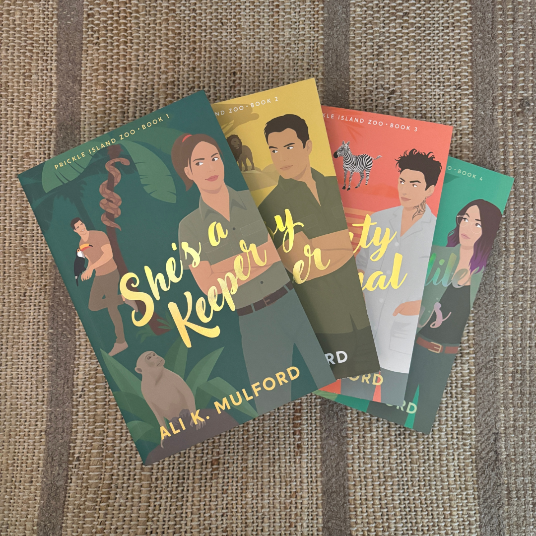Paperbacks