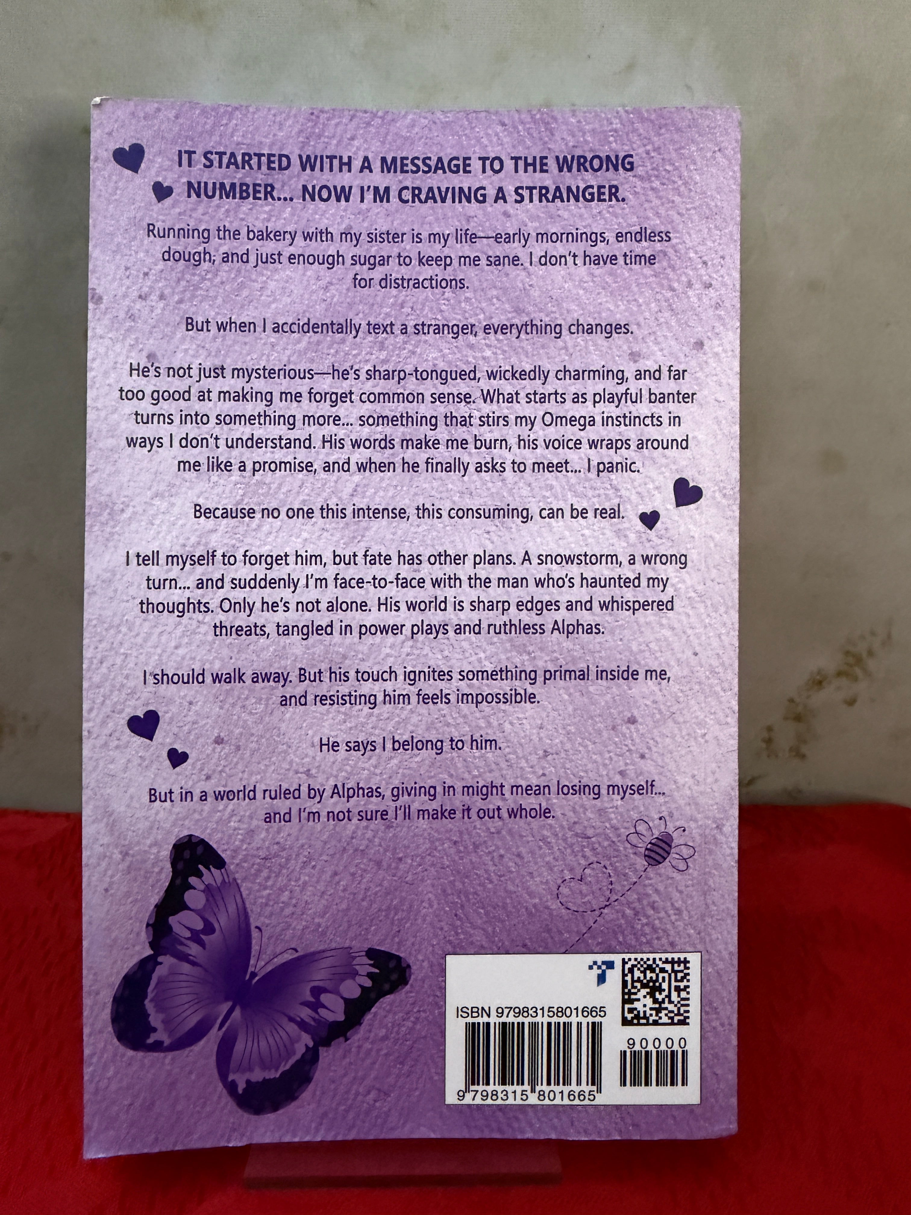 Knotting with a Stranger by Harley Knight
