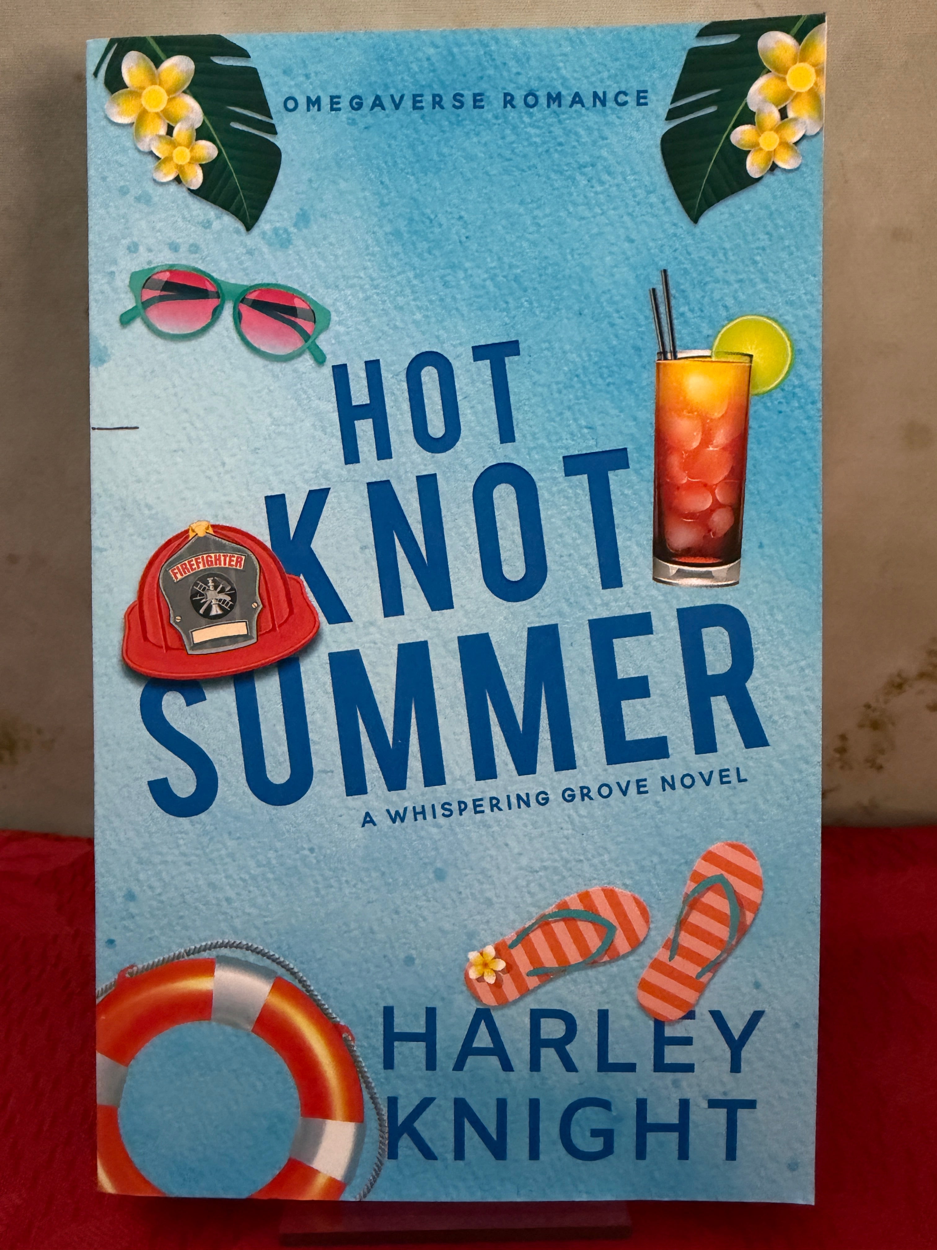 Hot Knot Summer by Harley Knight